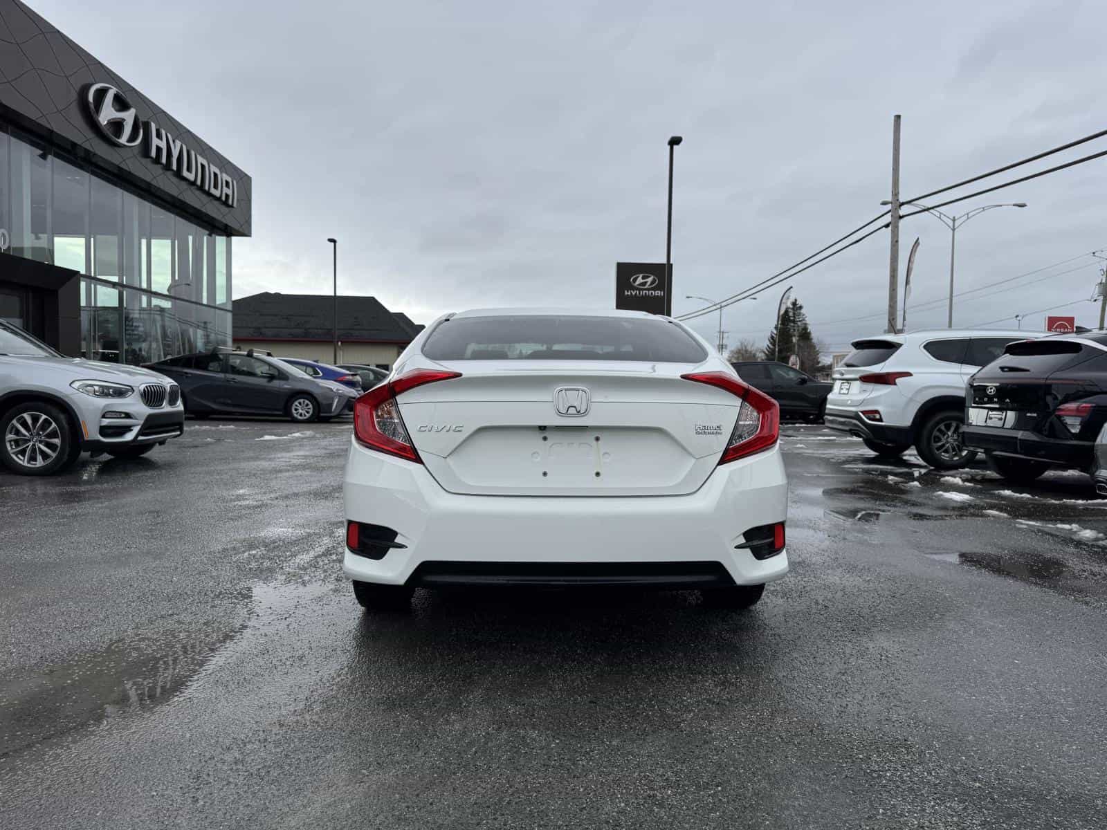 Image 5 Honda Civic LX 2018