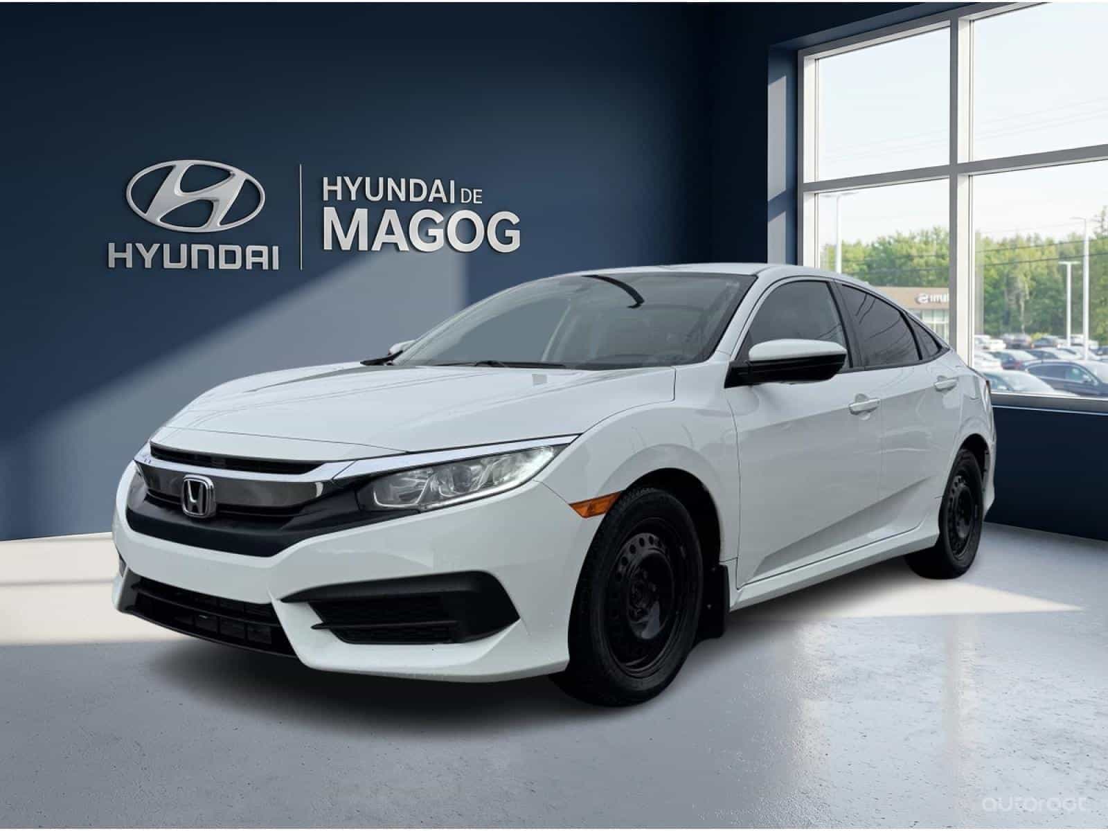 Image 1 Honda Civic LX 2018
