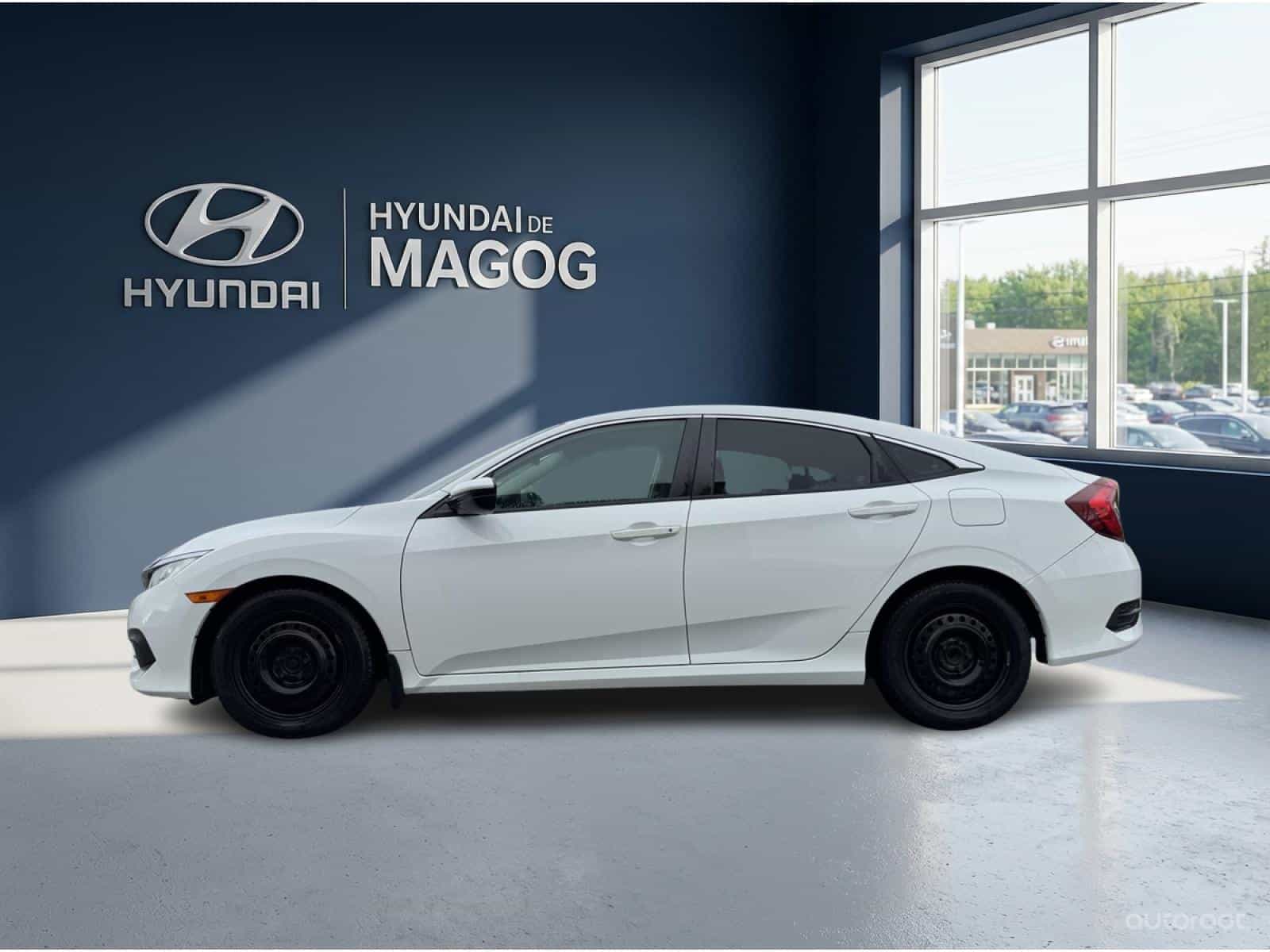 Image 2 Honda Civic LX 2018