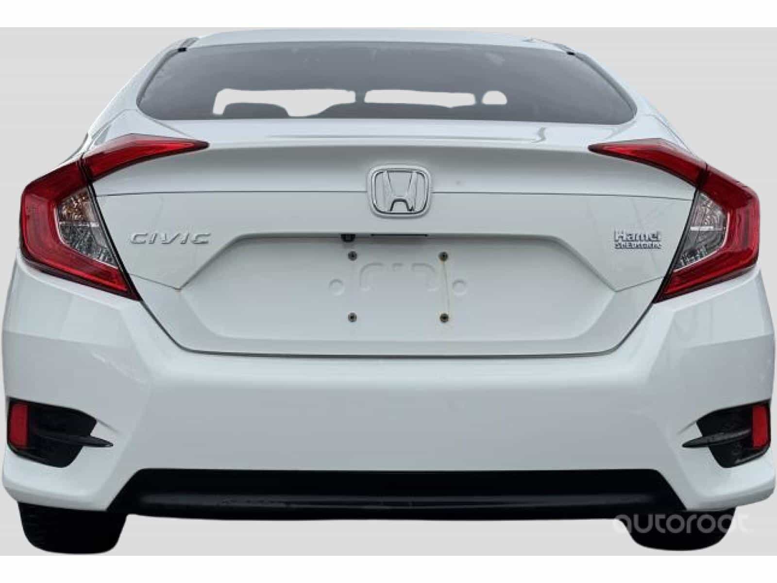 2018 Honda Civic LX - Image 6