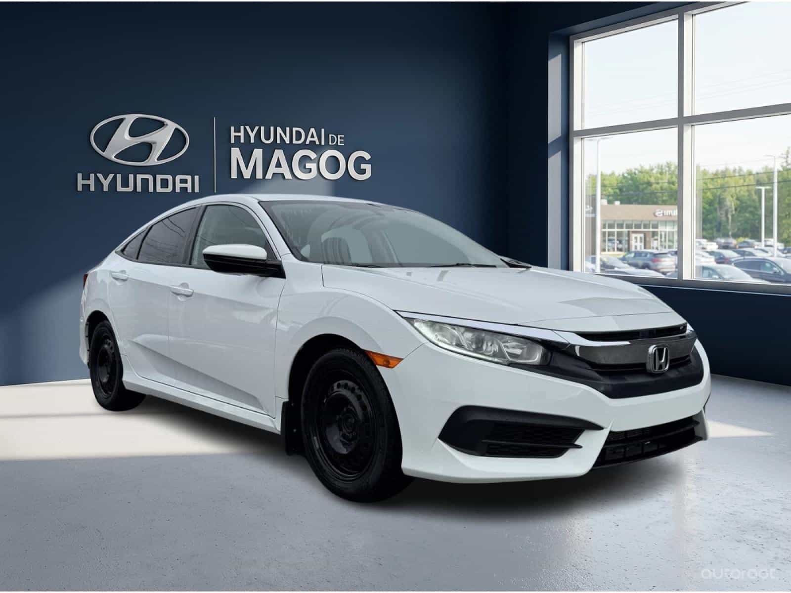Image 10 Honda Civic LX 2018