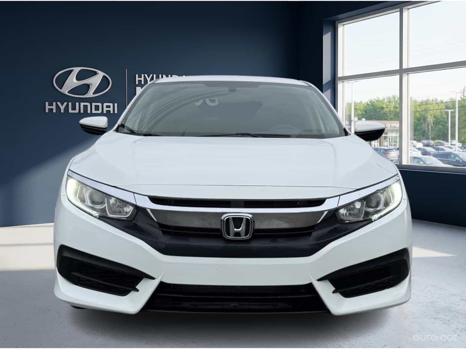 2018 Honda Civic LX - Image 12