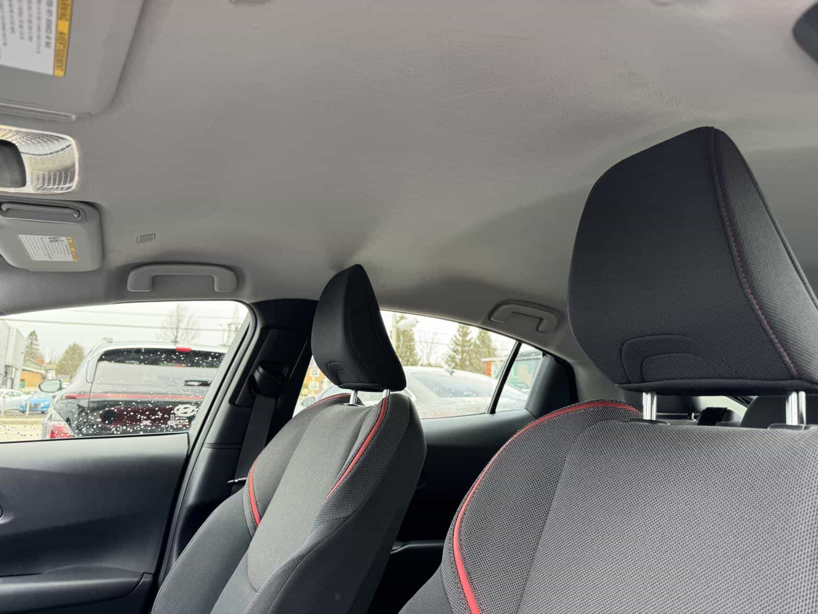 Image 11 Toyota Prius Prime SE 2024