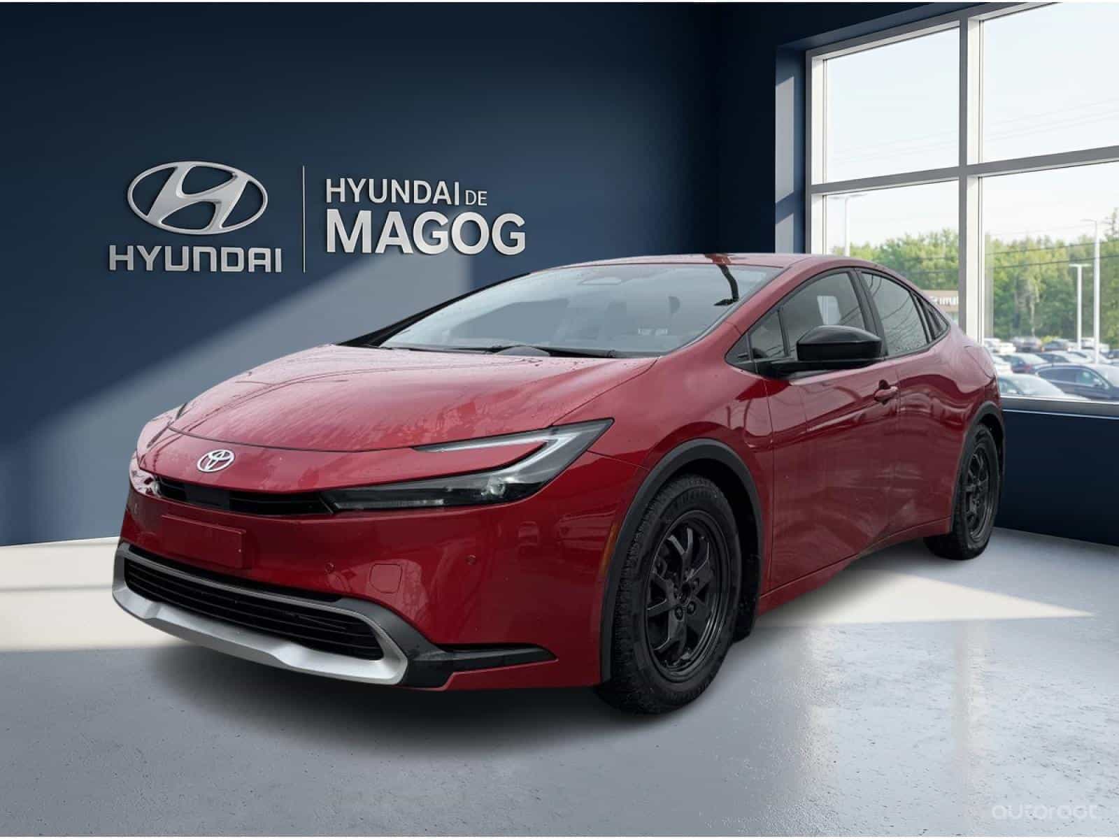 Image 1 Toyota Prius Prime SE 2024