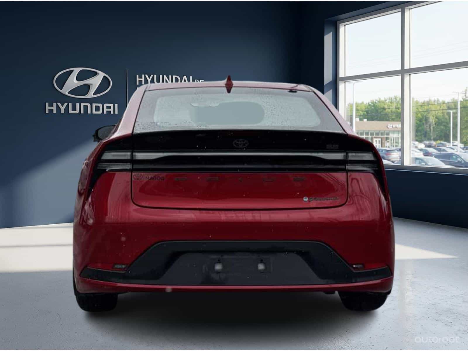 2024 Toyota Prius Prime SE - Image 5