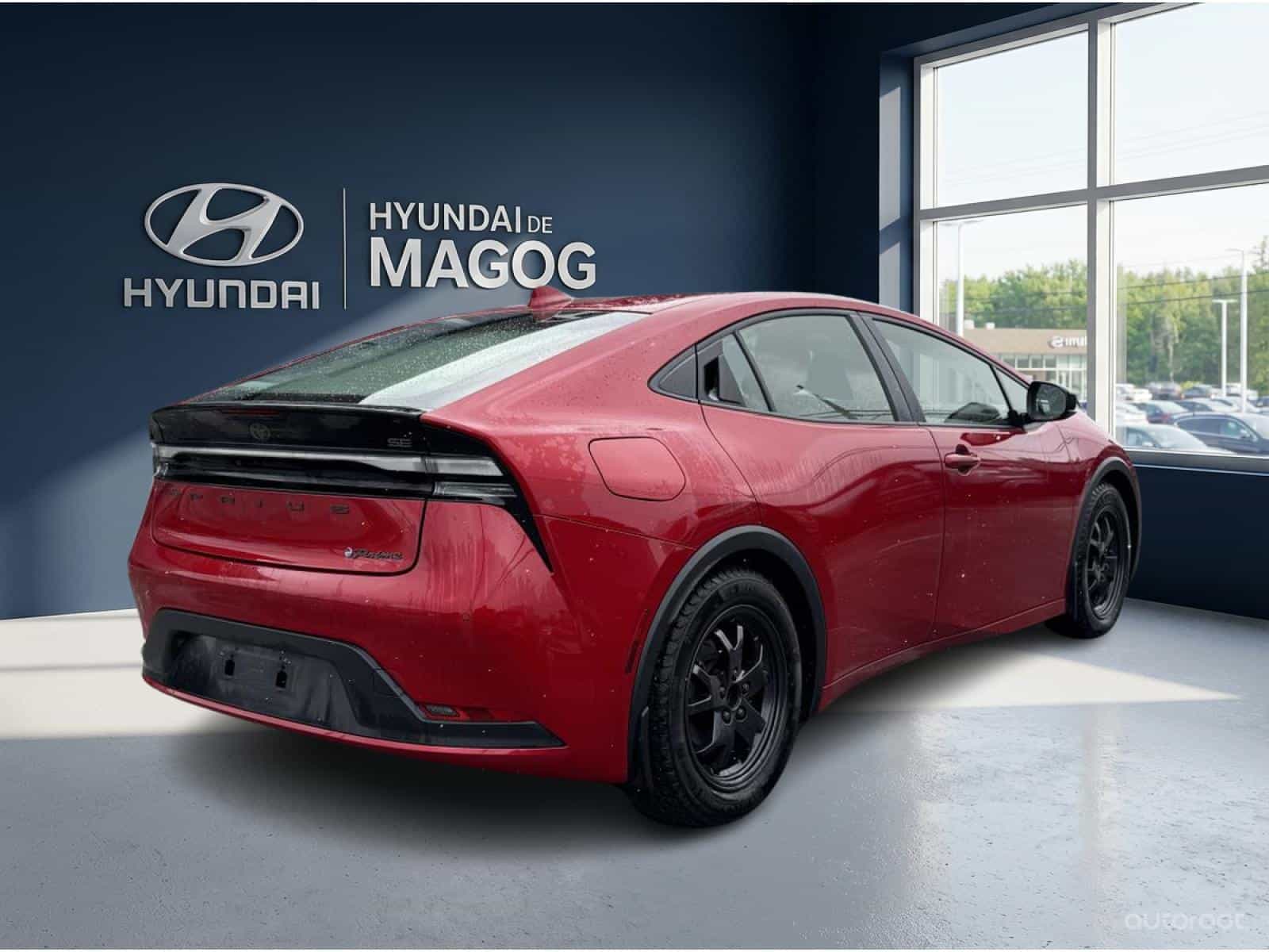 Image 6 Toyota Prius Prime SE 2024