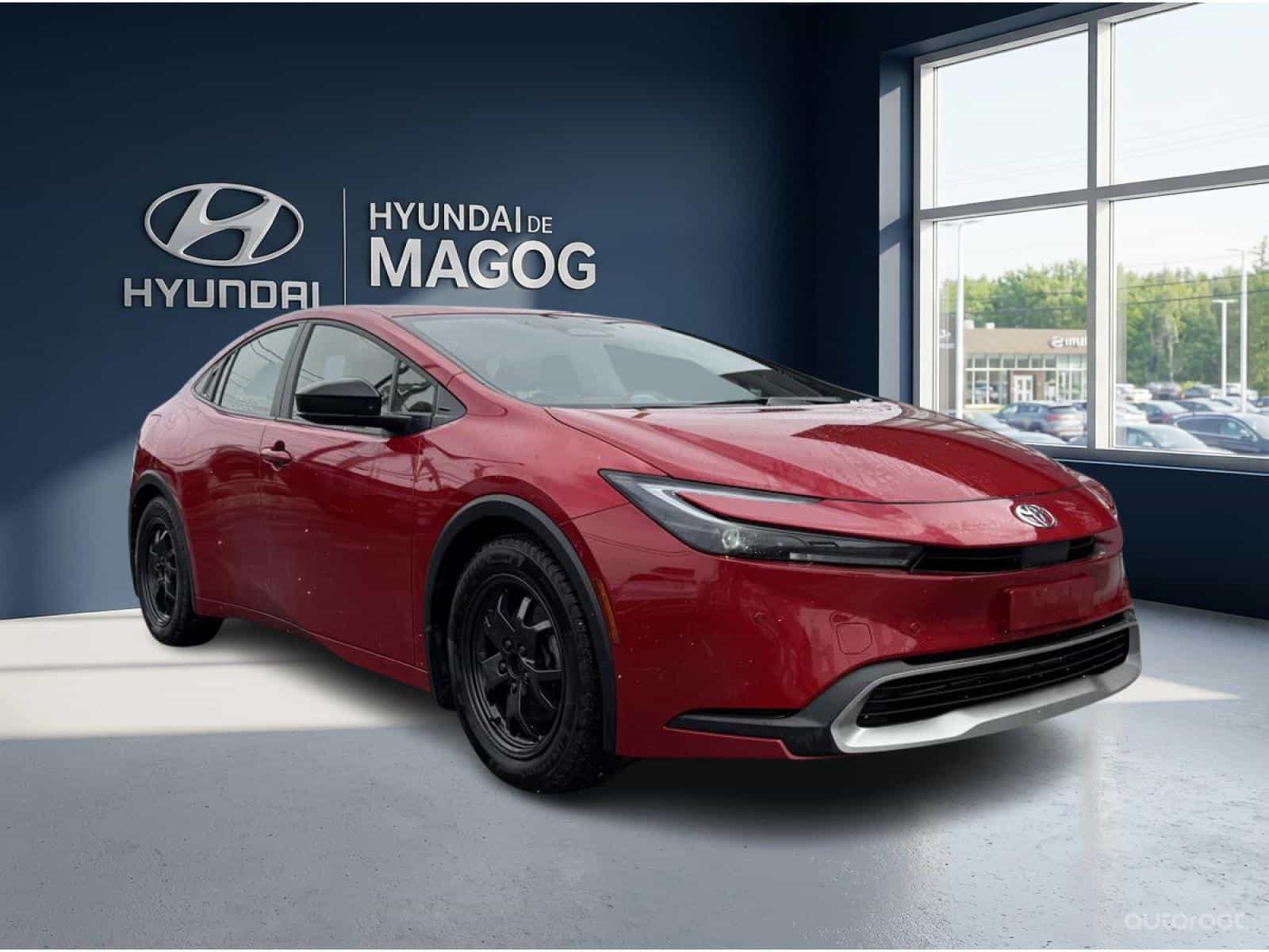 2024 Toyota Prius Prime SE - Image 8