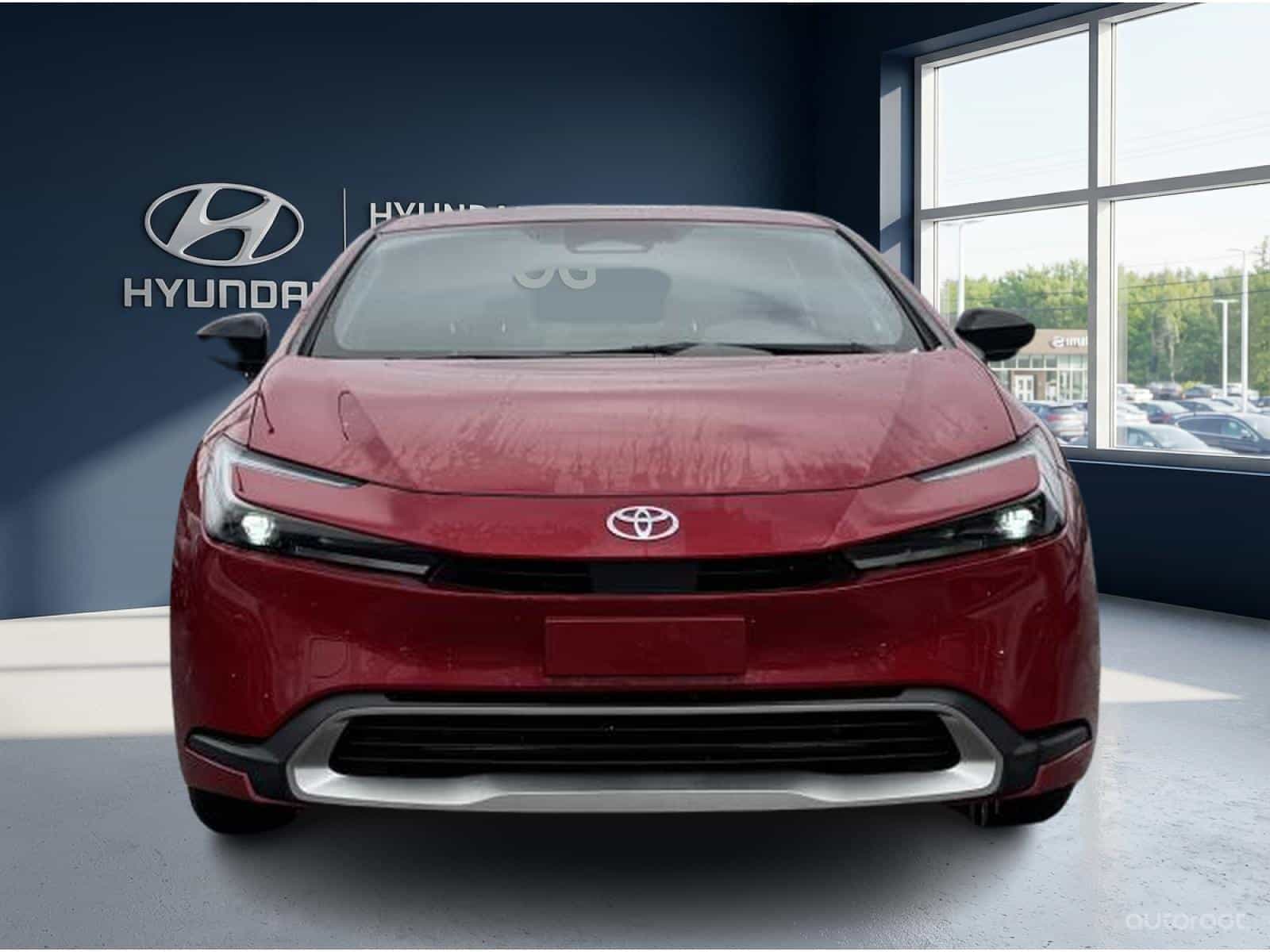 Image 9 Toyota Prius Prime SE 2024