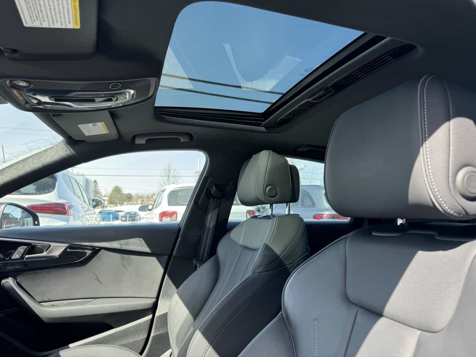 Image 10 Audi A4 Progressiv 45 2022