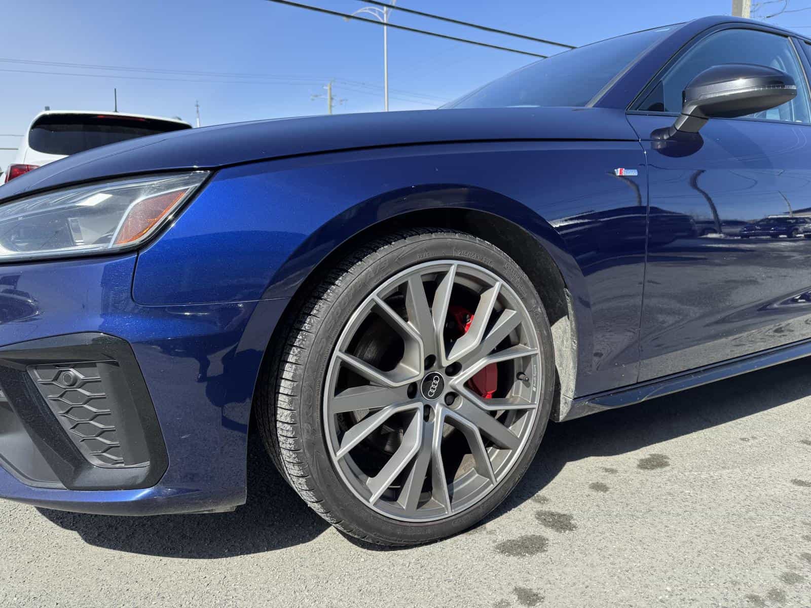 2022 Audi A4 Progressiv 45 - Image 8