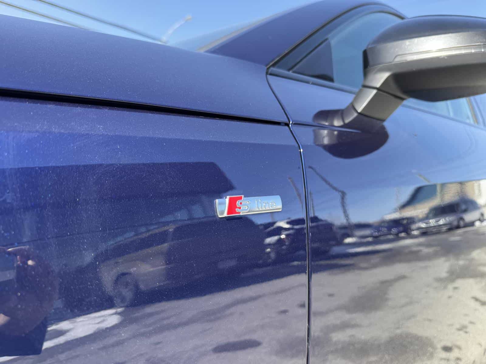 Image 9 Audi A4 Progressiv 45 2022