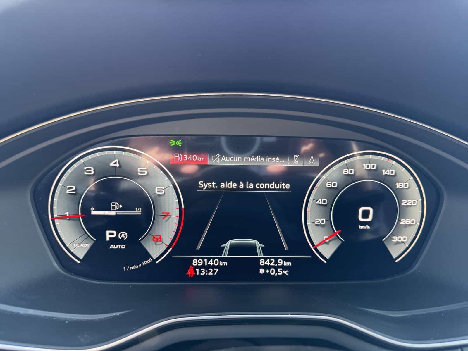 Image 15 Audi A4 Progressiv 45 2022