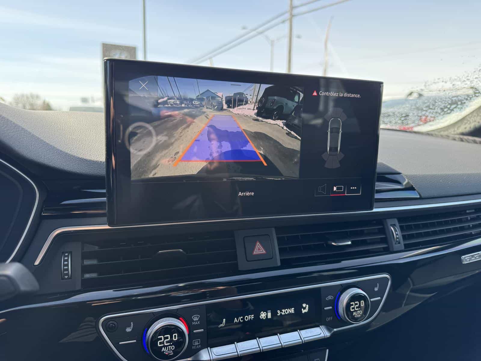 2022 Audi A4 Progressiv 45 - Image 19