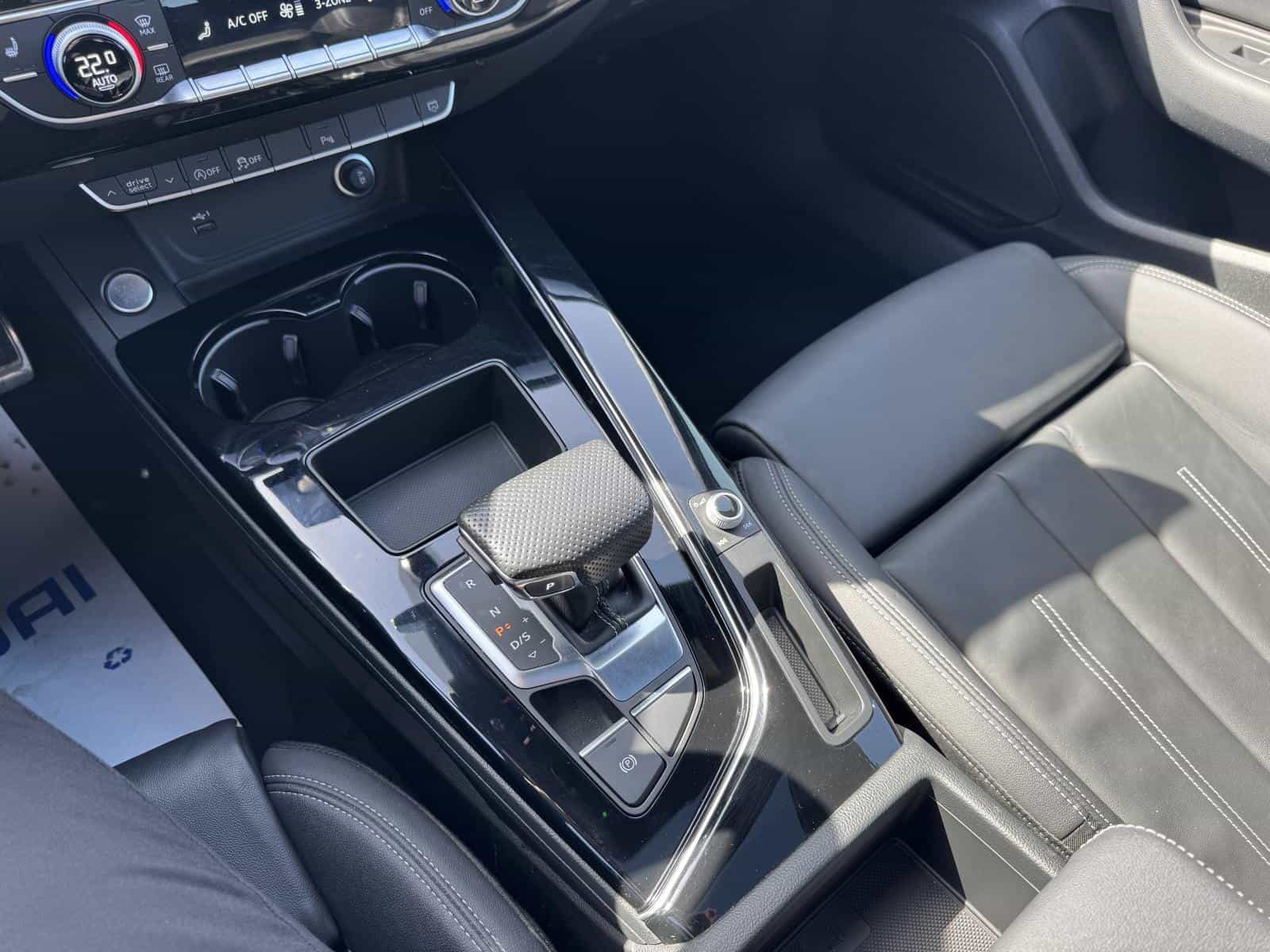 Image 22 Audi A4 Progressiv 45 2022