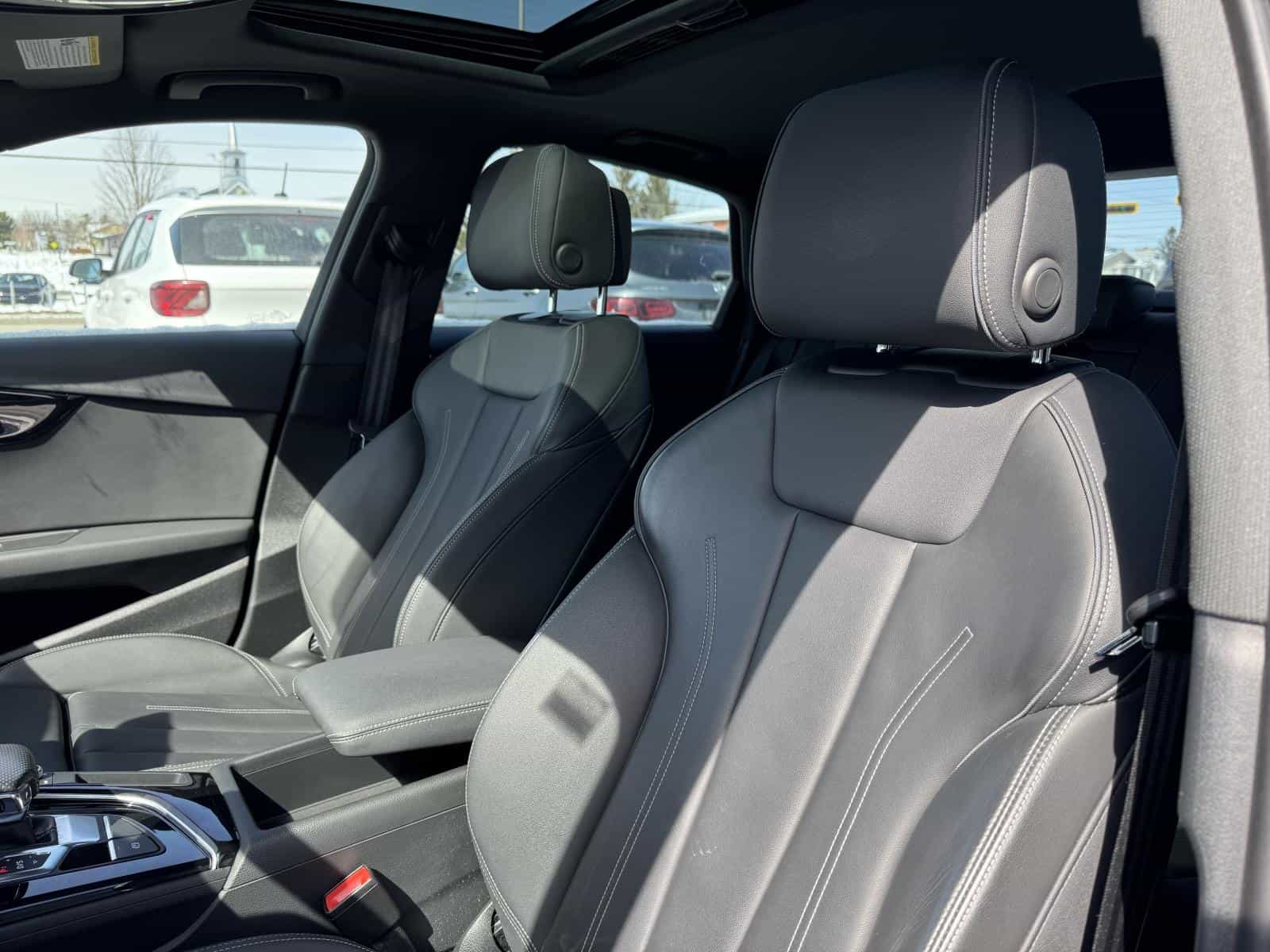 2022 Audi A4 Progressiv 45 - Image 23