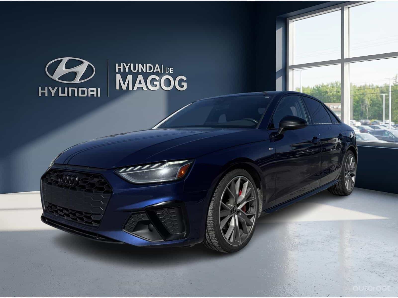 2022 Audi A4 Progressiv 45 - Image 1