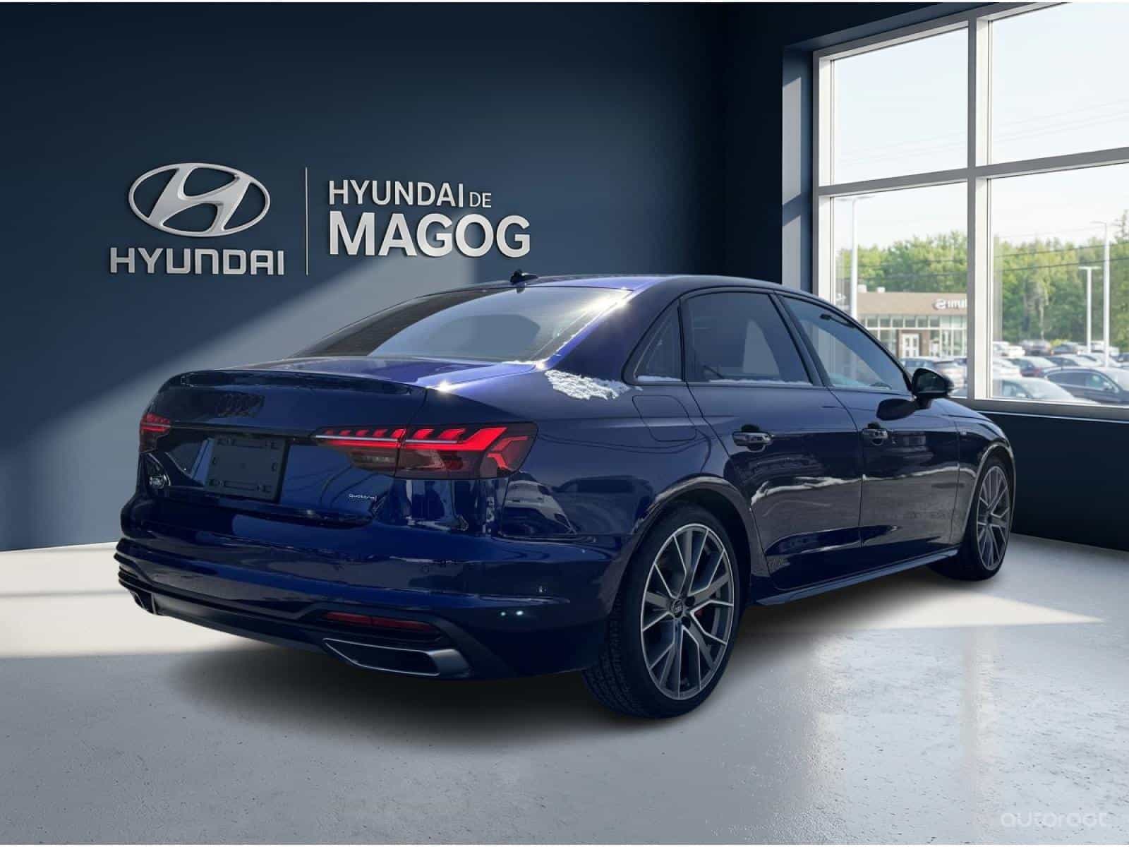 2022 Audi A4 Progressiv 45 - Image 4