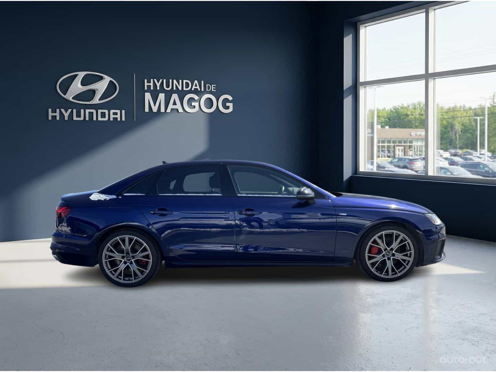 2022 Audi A4 Progressiv 45 - Image 5