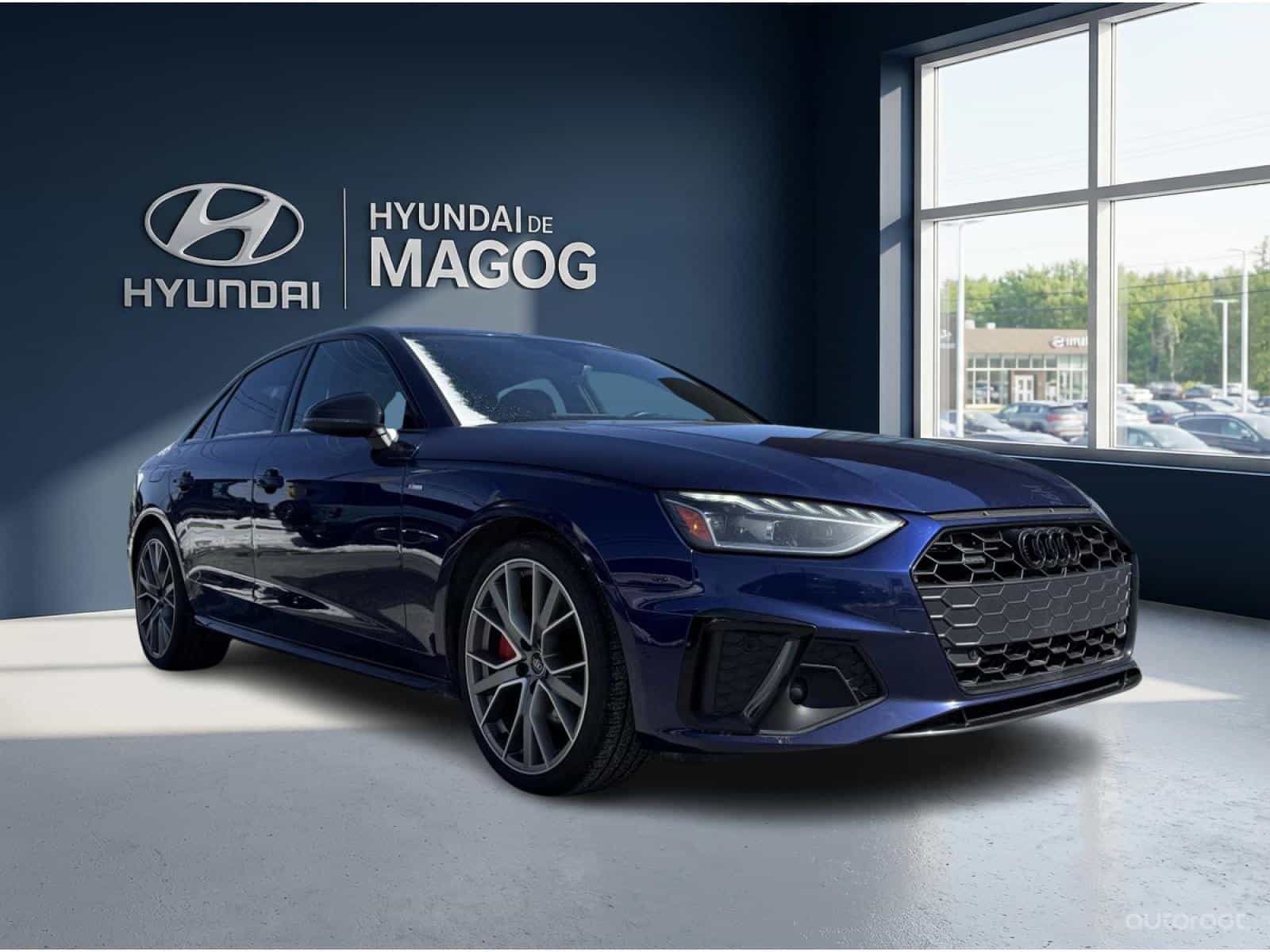 2022 Audi A4 Progressiv 45 - Image 6