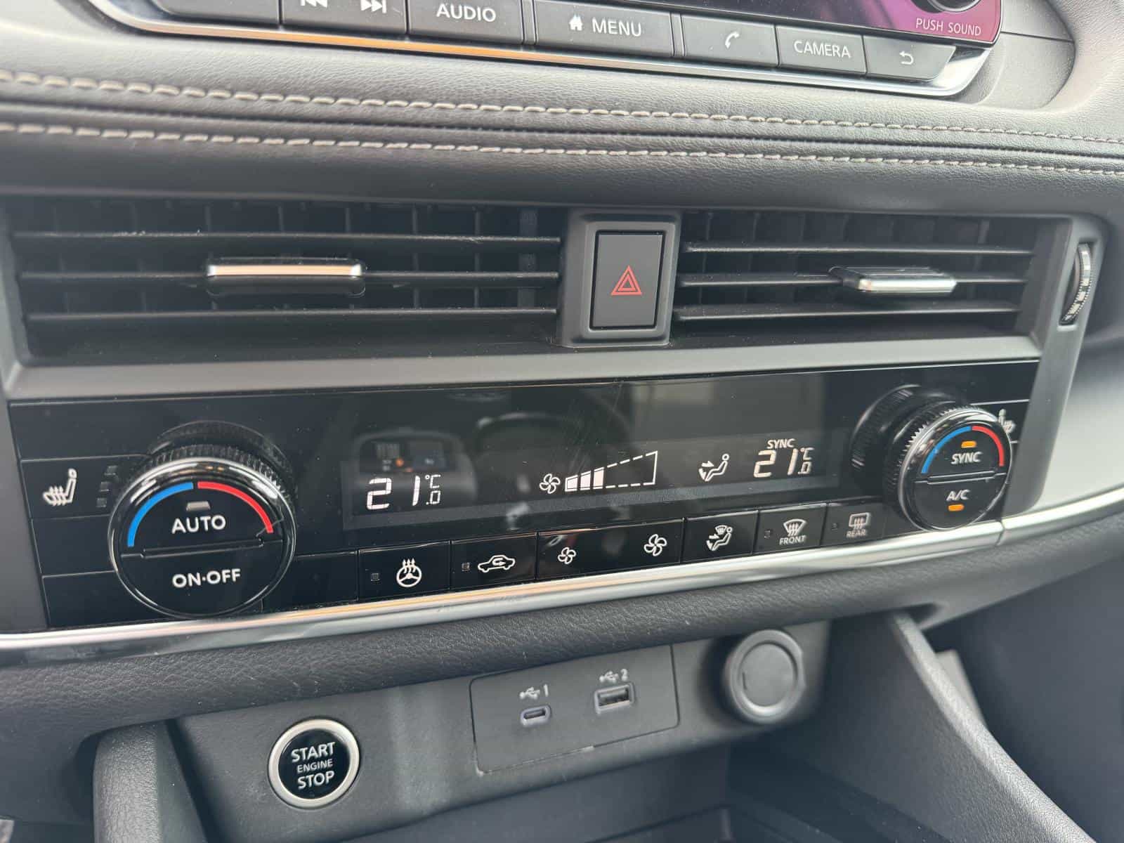 Image 11 Nissan Rogue S 2022