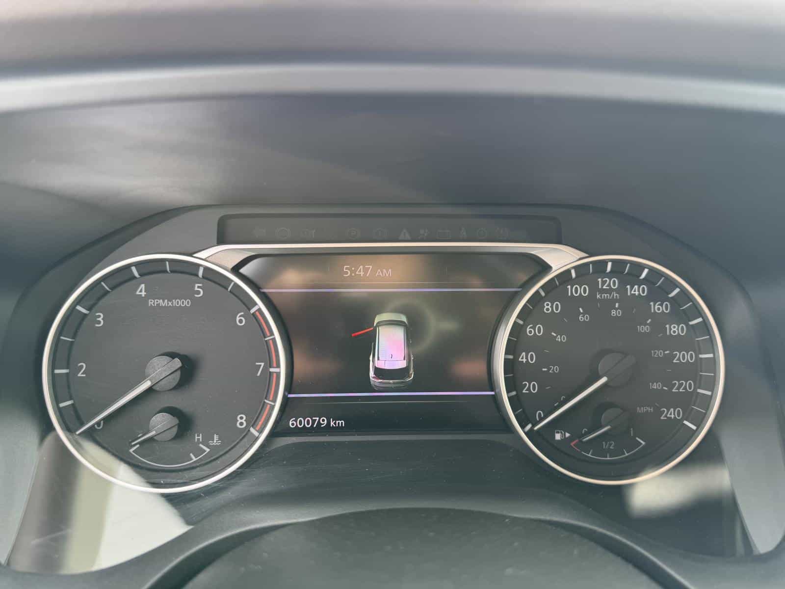 2022 Nissan Rogue S - Image 10