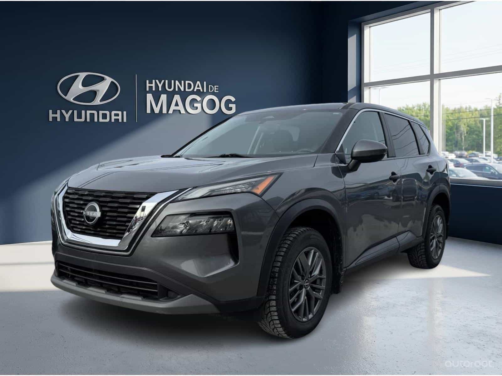 Image 1 Nissan Rogue S 2022