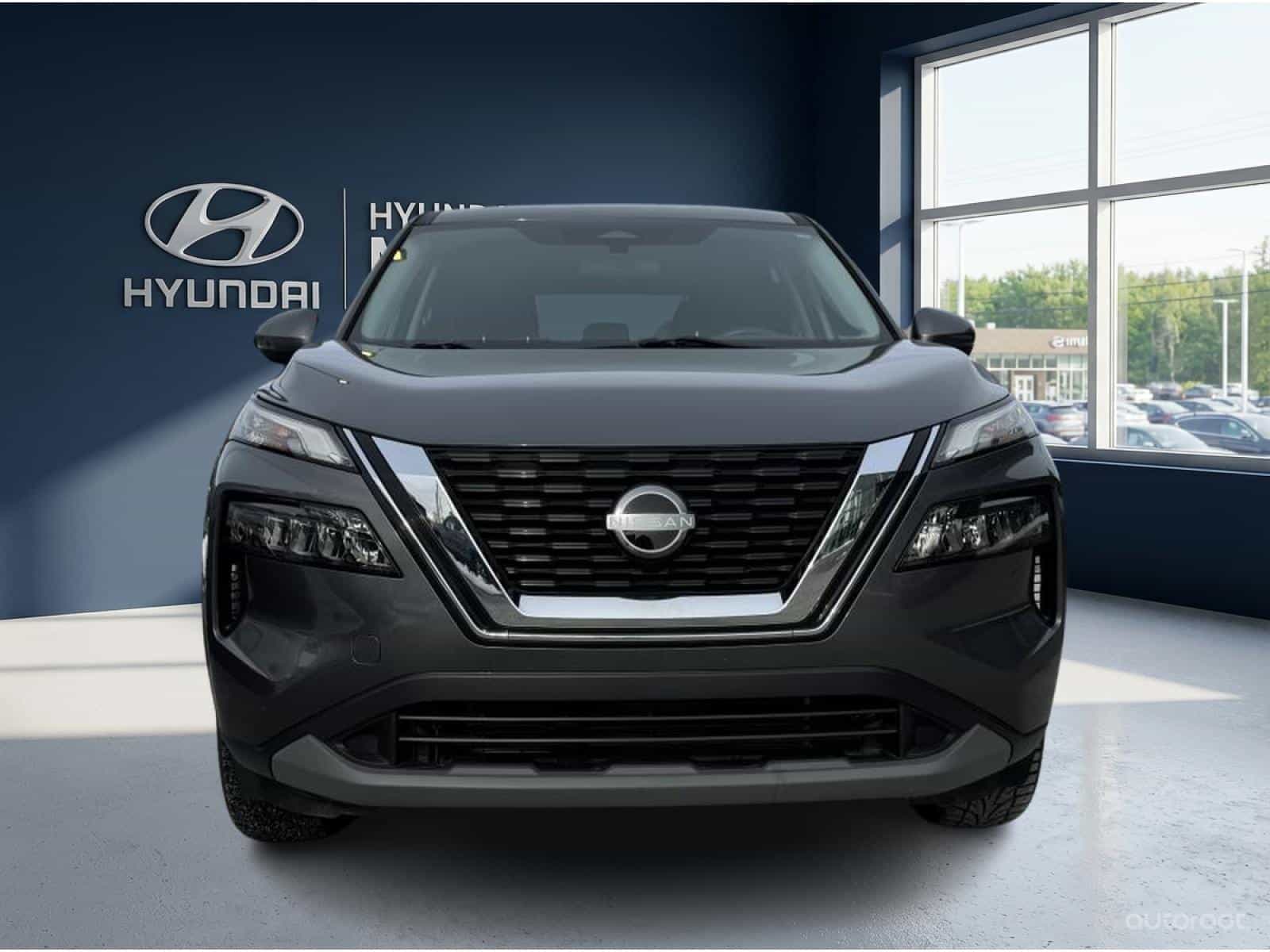 Image 6 Nissan Rogue S 2022