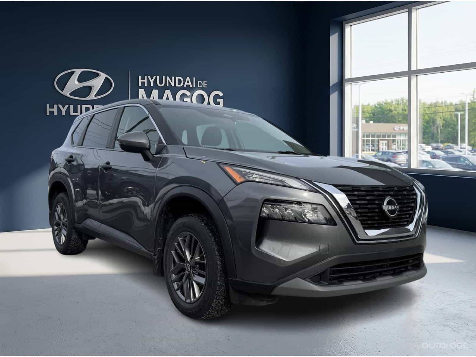 Image 7 Nissan Rogue S 2022