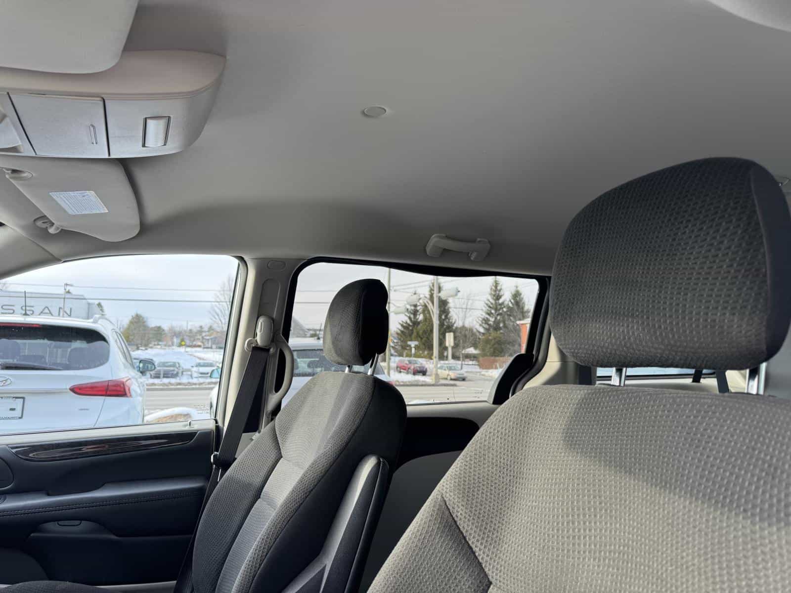 Image 10 Dodge Grand Caravan SXT 2019