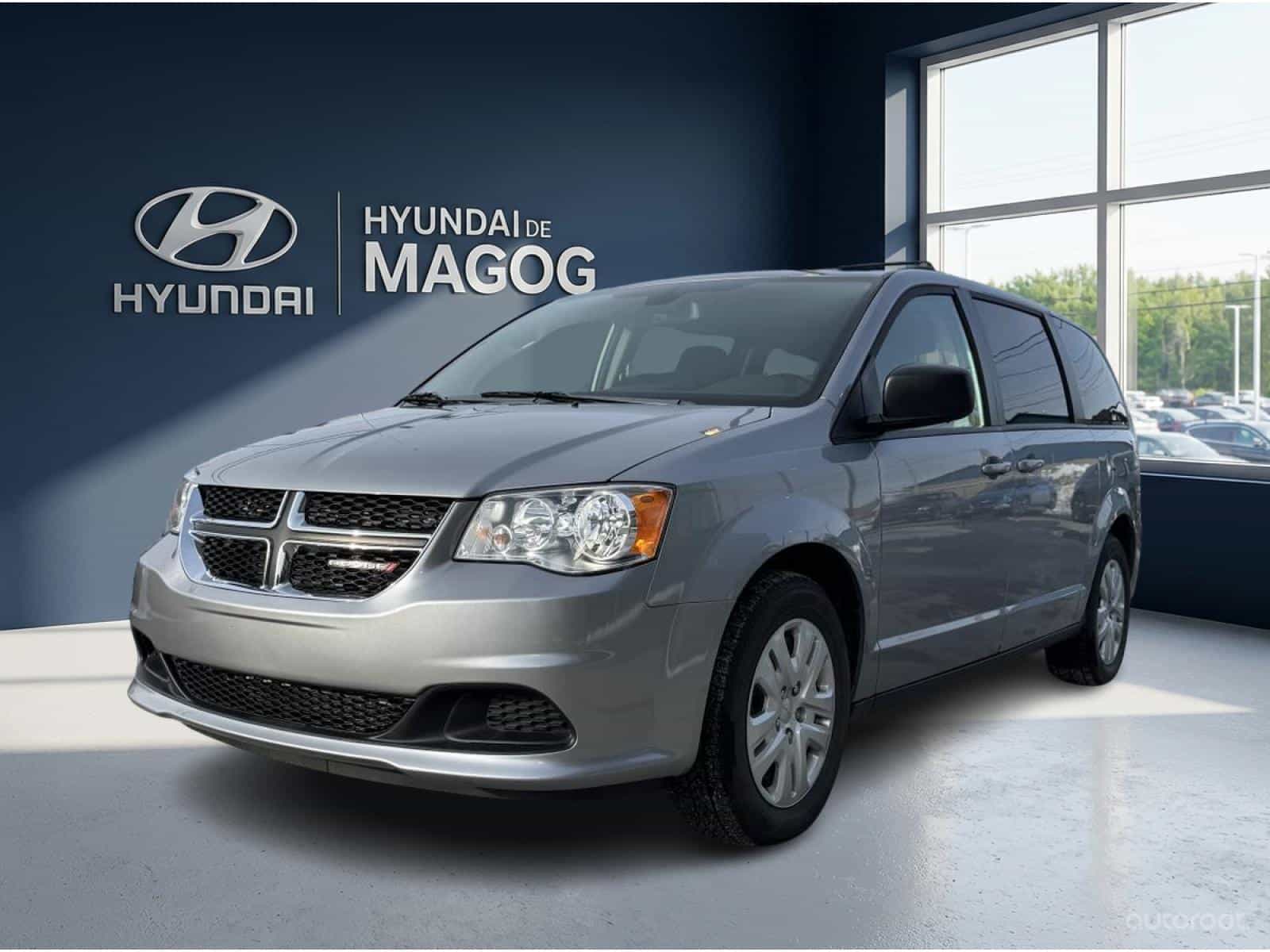 Image 1 Dodge Grand Caravan SXT 2019