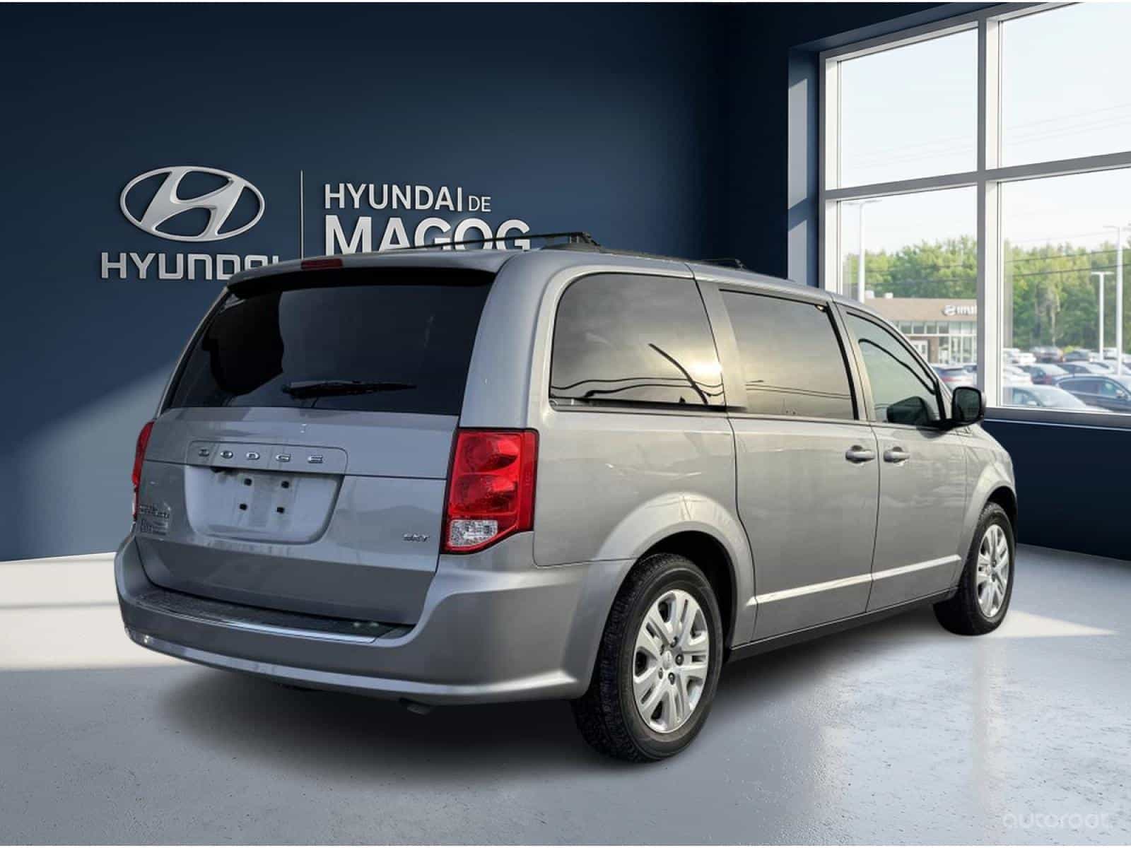 Image 5 Dodge Grand Caravan SXT 2019