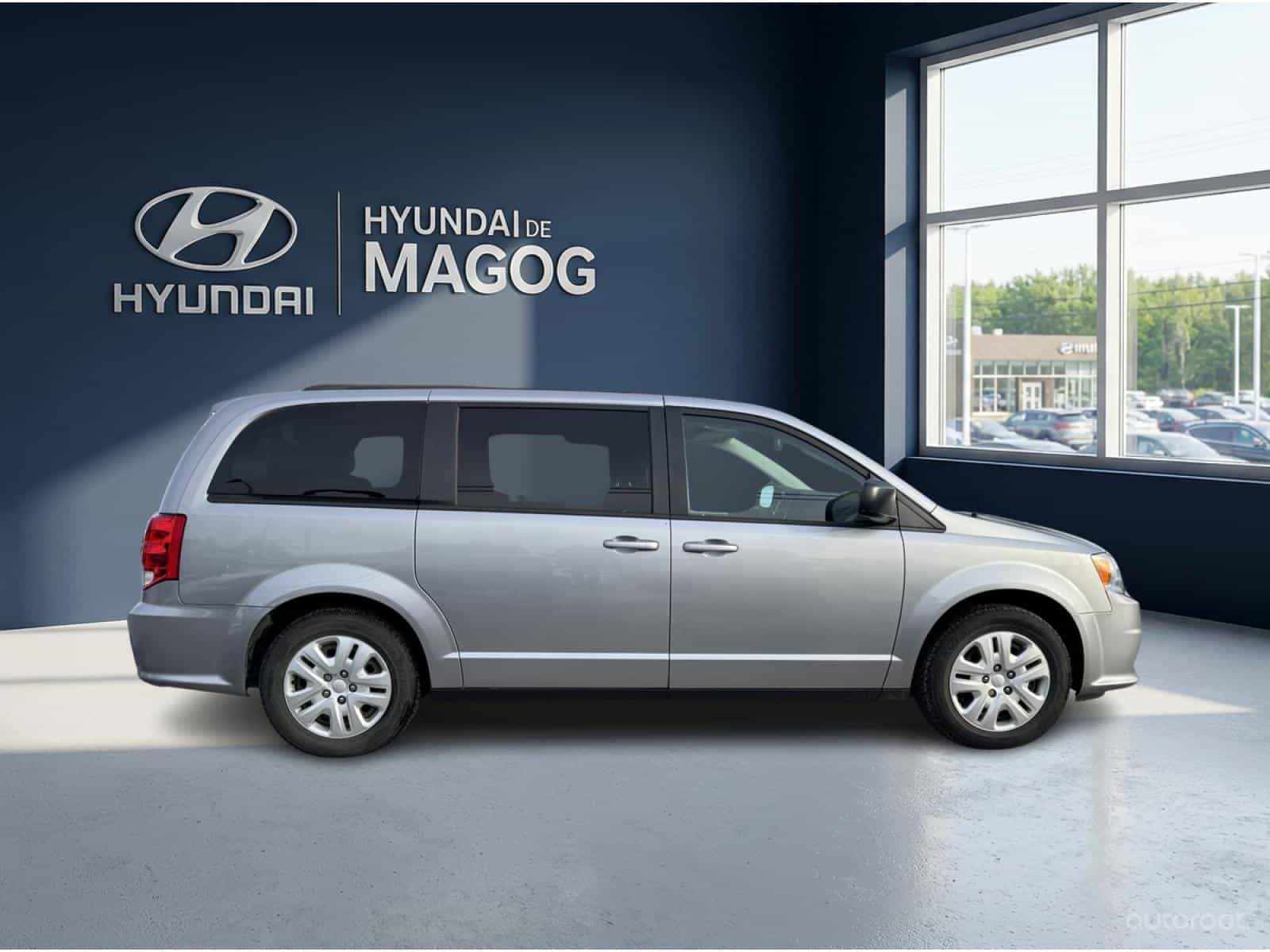 Image 6 Dodge Grand Caravan SXT 2019