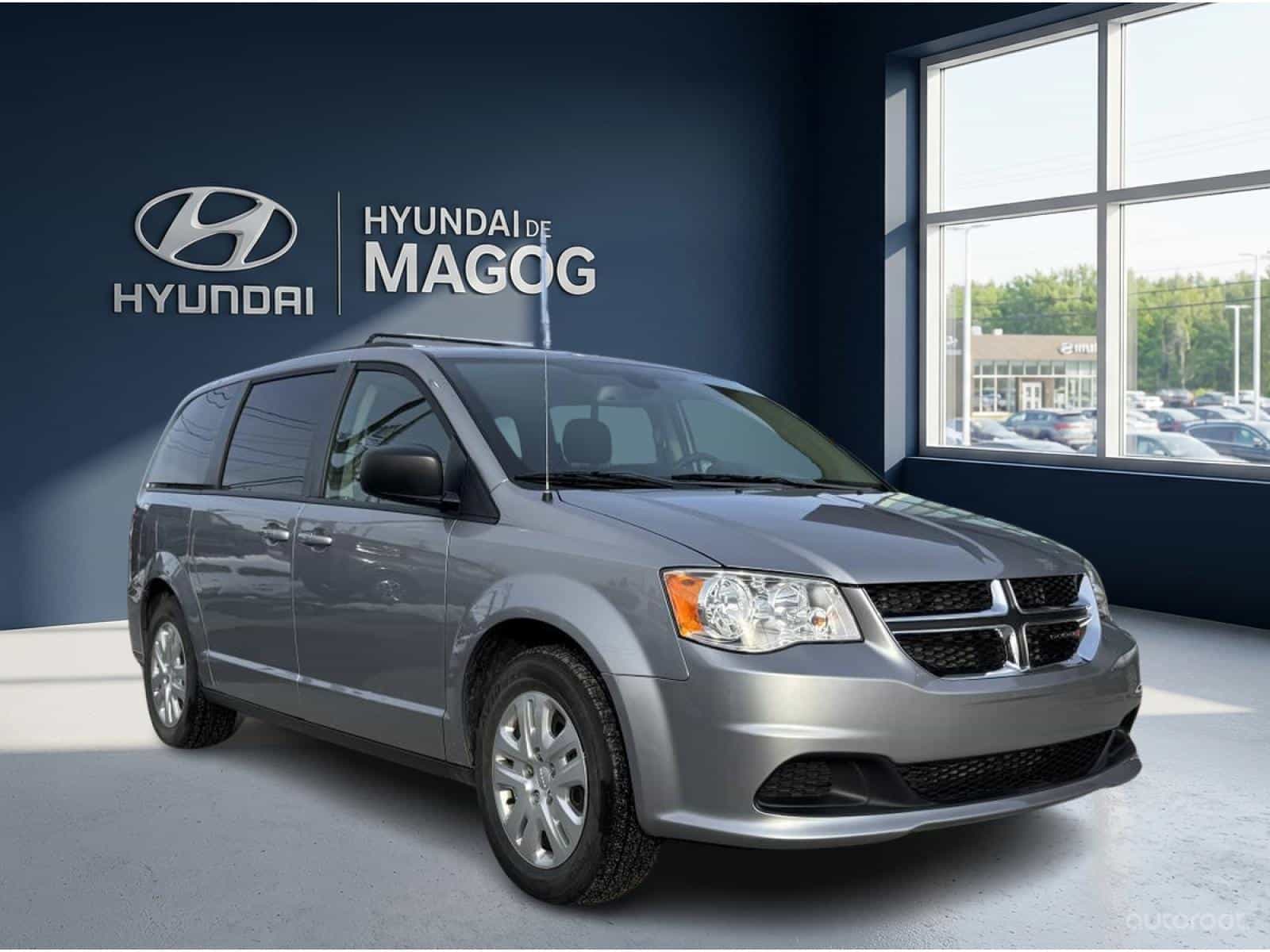 2019 Dodge Grand Caravan SXT - Image 7