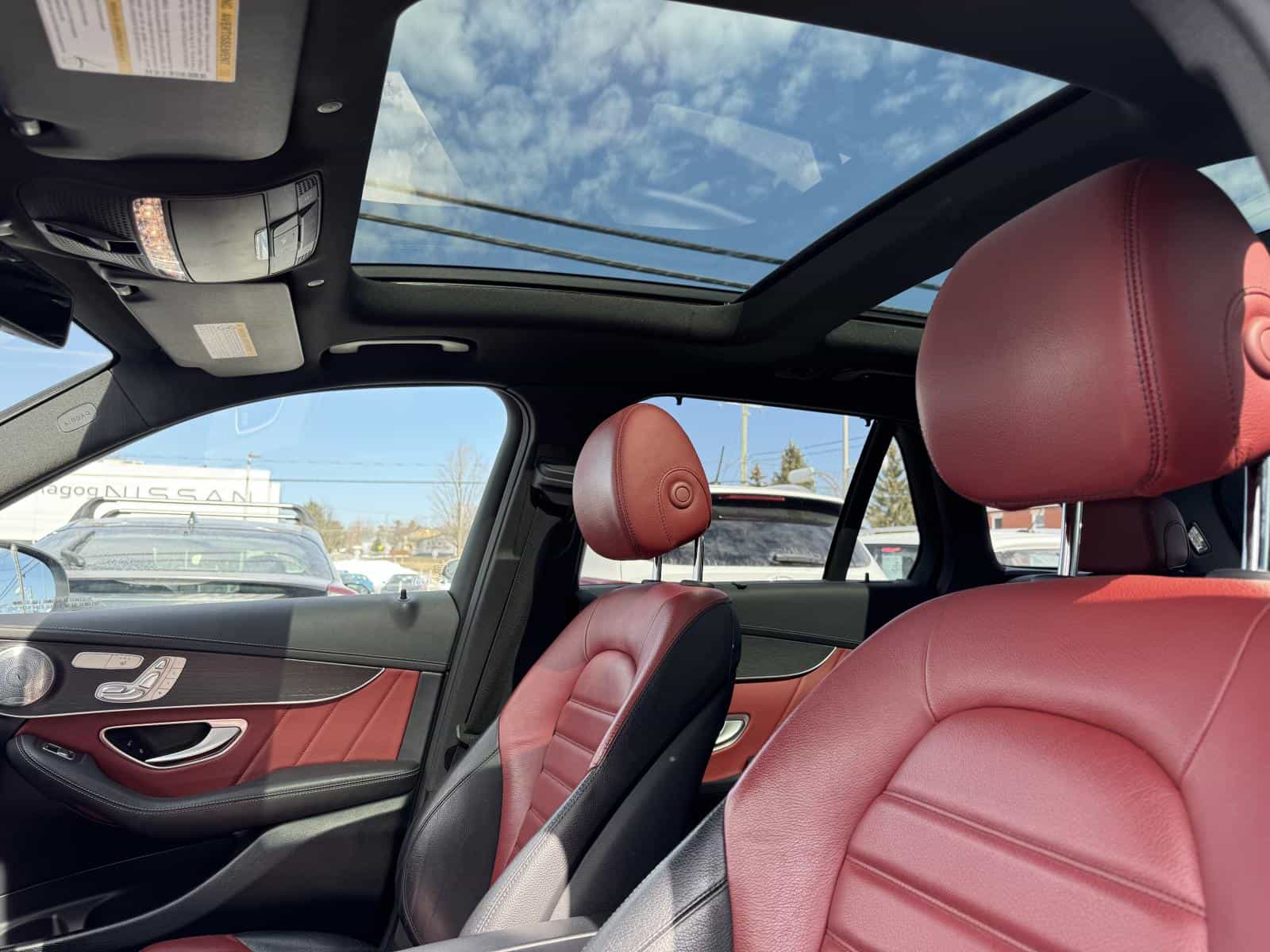 Image 9 Mercedes-Benz GLC-Class GLC43 AMG 2020