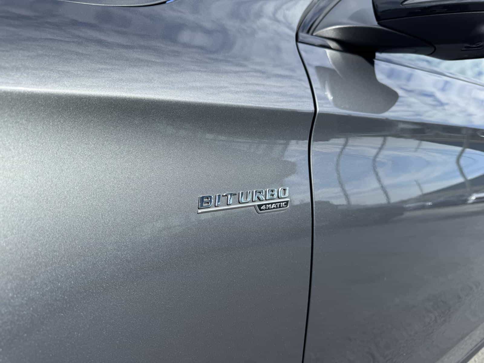 Image 8 Mercedes-Benz GLC-Class GLC43 AMG 2020