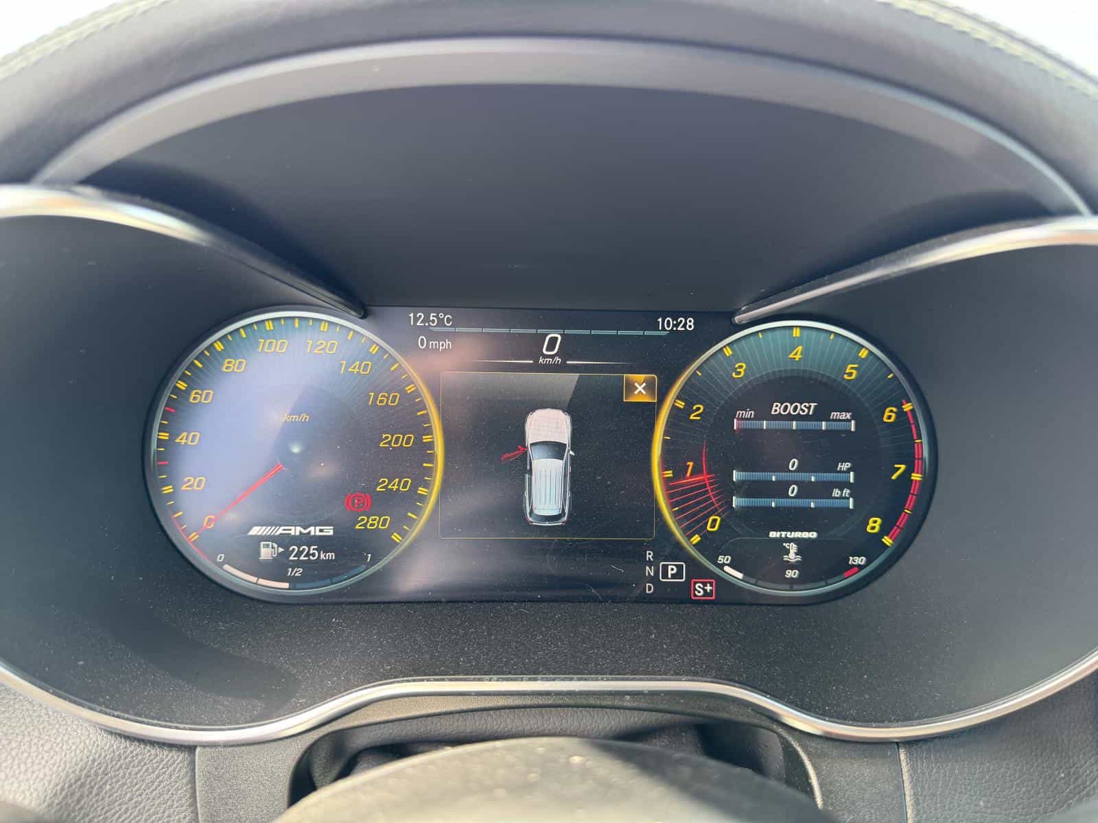 Image 11 Mercedes-Benz GLC-Class GLC43 AMG 2020