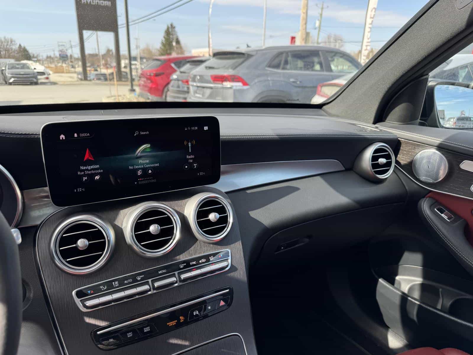 Image 12 Mercedes-Benz GLC-Class GLC43 AMG 2020