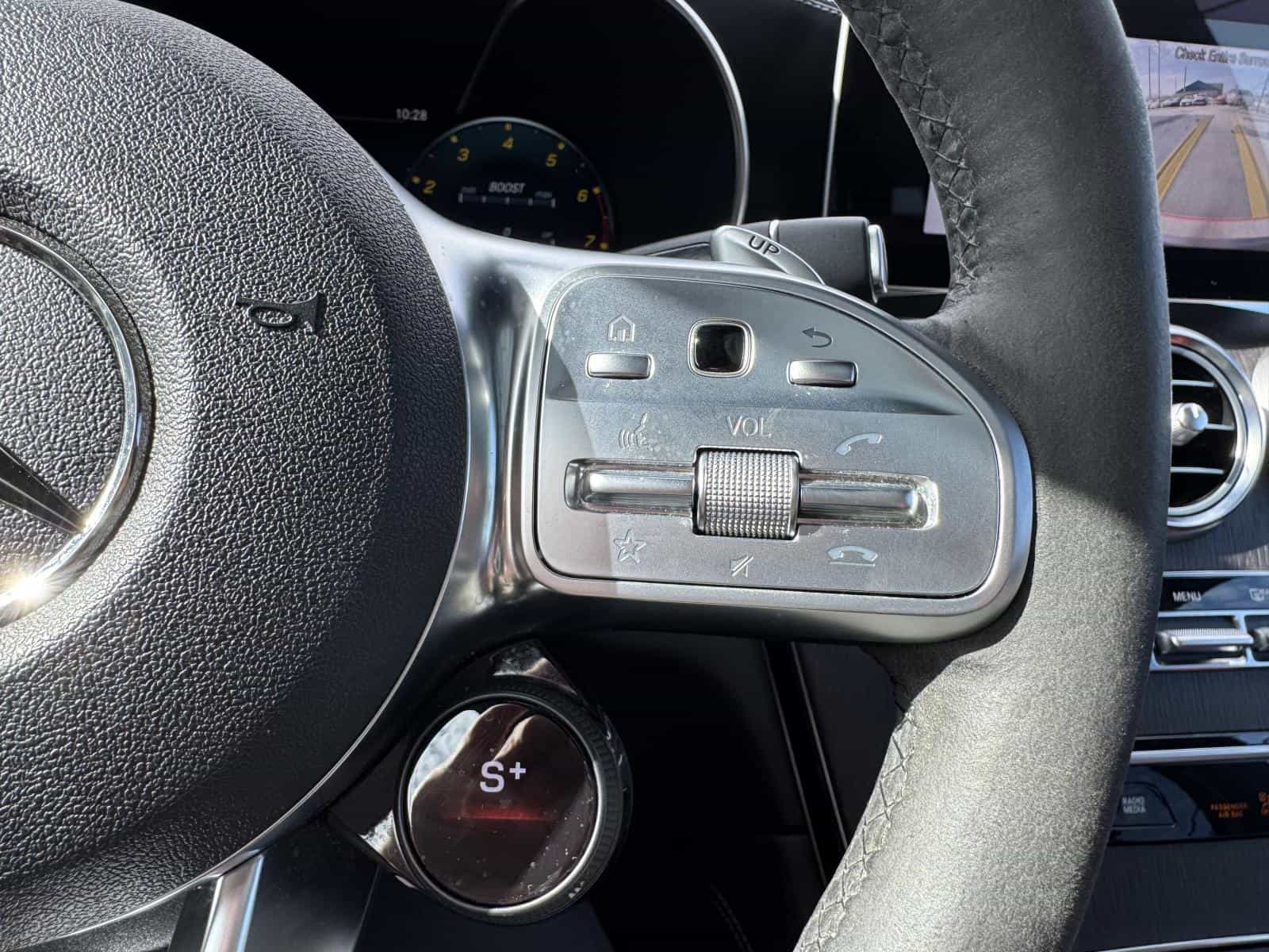 Image 16 Mercedes-Benz GLC-Class GLC43 AMG 2020