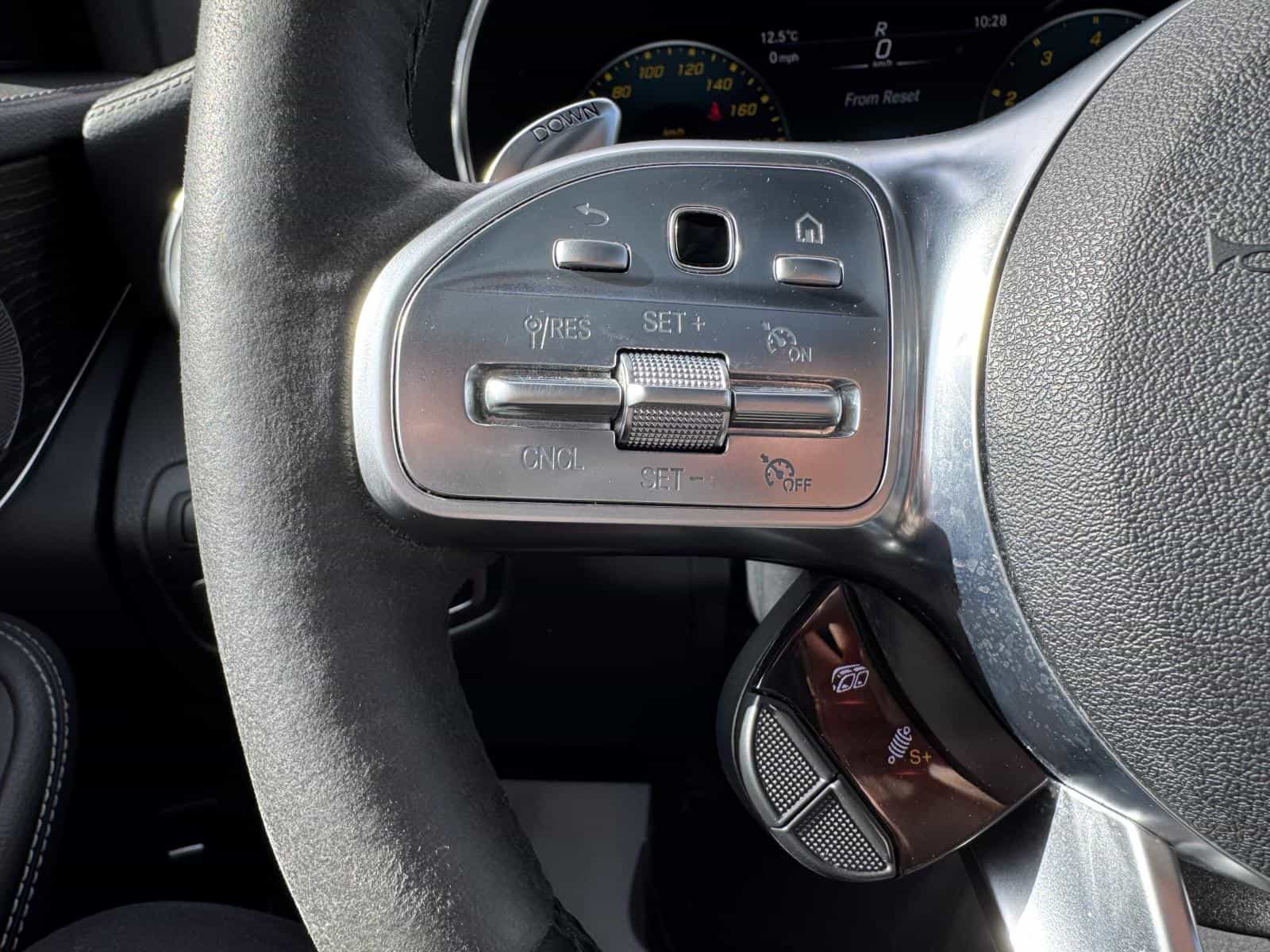 Image 15 Mercedes-Benz GLC-Class GLC43 AMG 2020