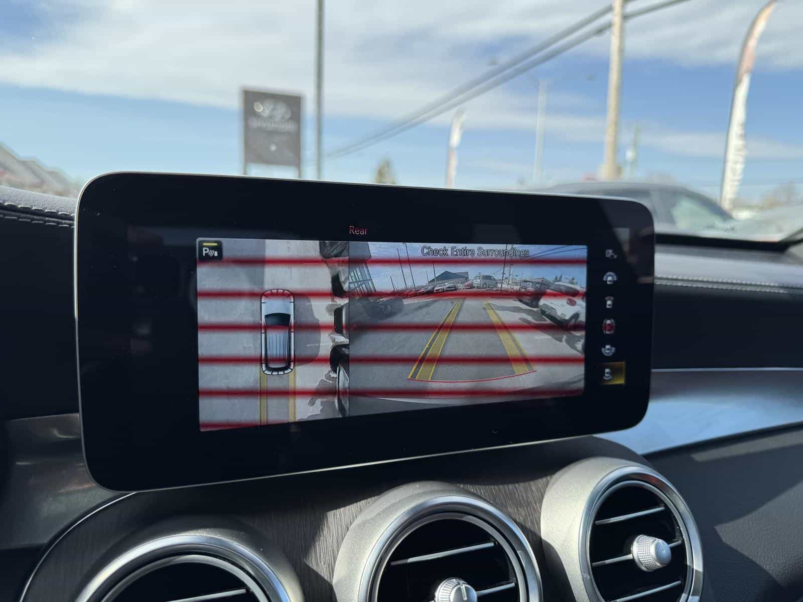 Image 13 Mercedes-Benz GLC-Class GLC43 AMG 2020