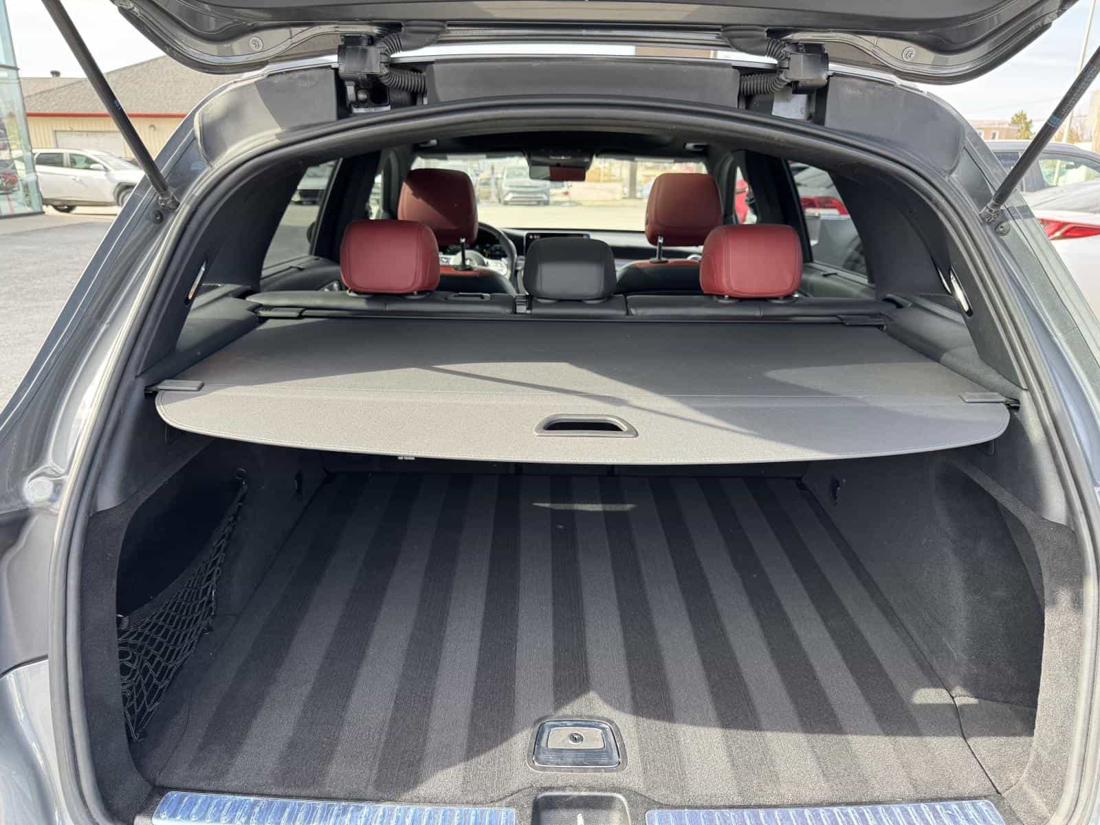 Image 21 Mercedes-Benz GLC-Class GLC43 AMG 2020