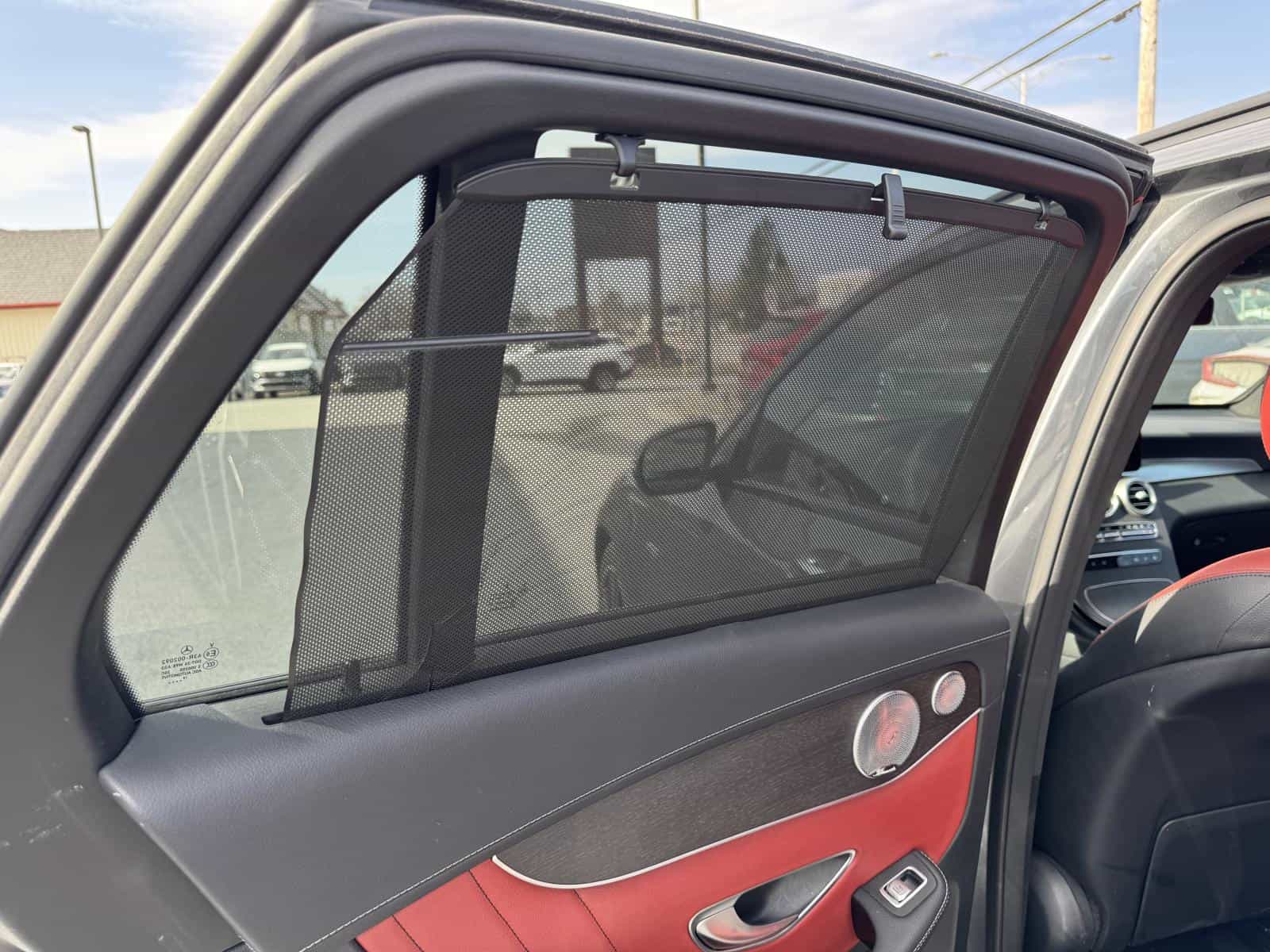 Image 20 Mercedes-Benz GLC-Class GLC43 AMG 2020