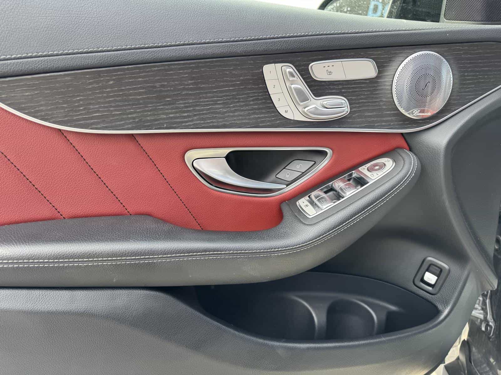 Image 17 Mercedes-Benz GLC-Class GLC43 AMG 2020