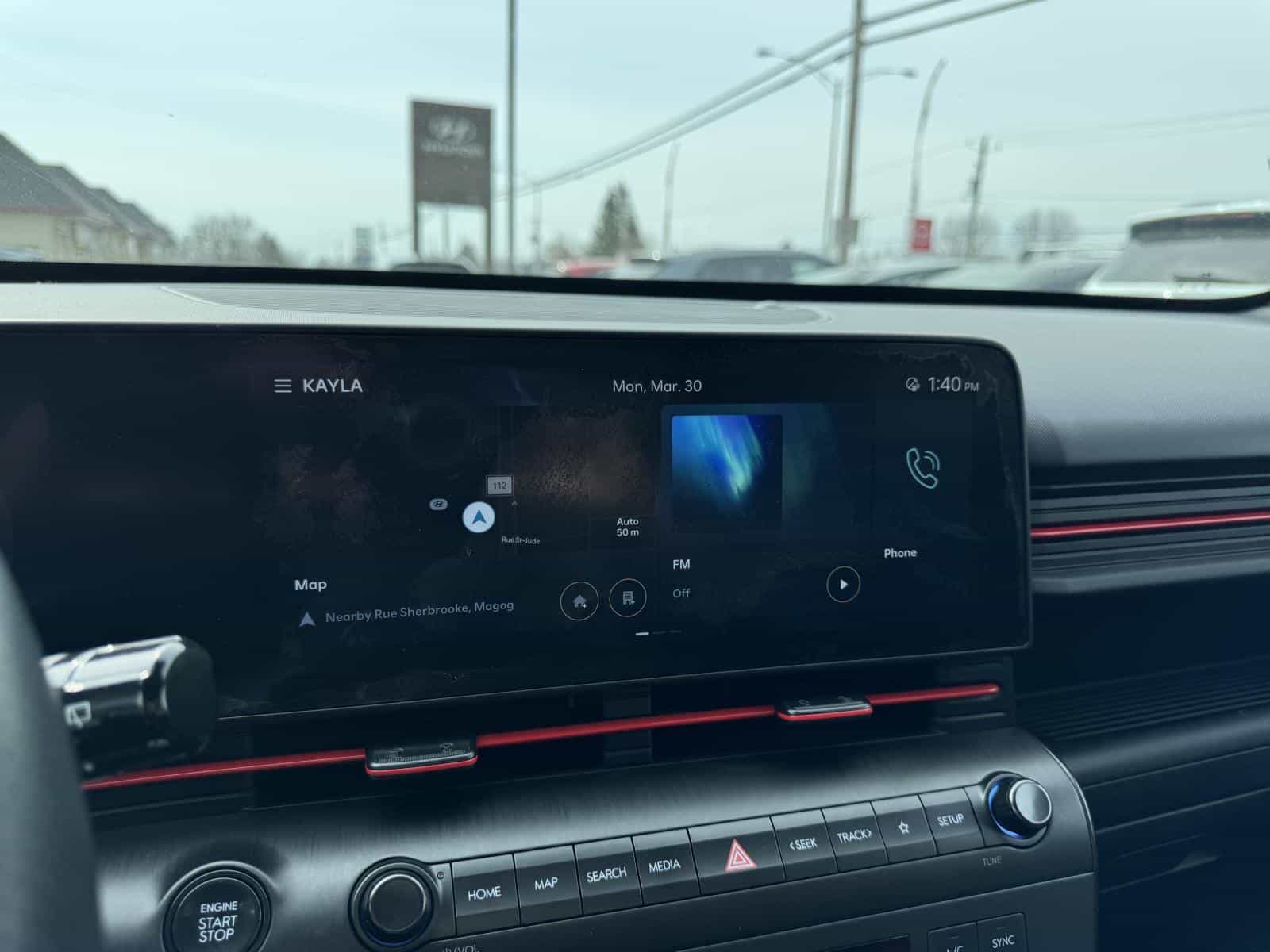 Image 14 Hyundai Kona N Line Ultimate 2024