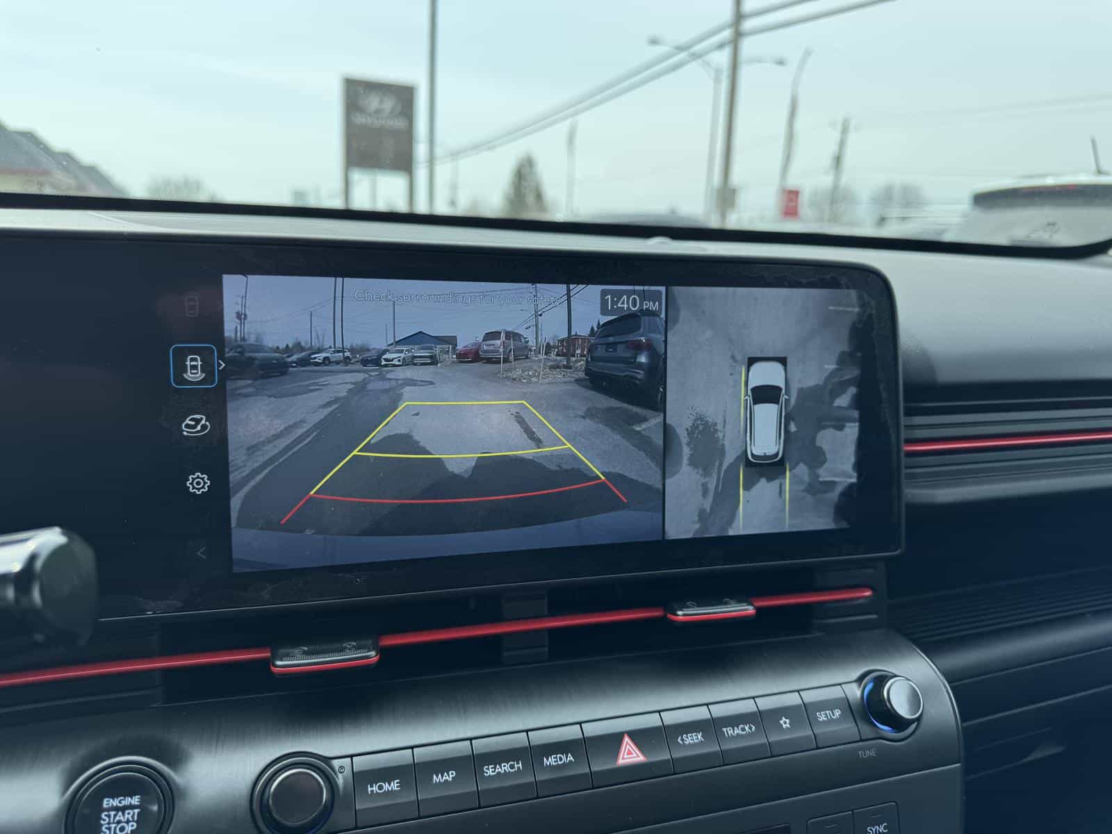 Image 15 Hyundai Kona N Line Ultimate 2024