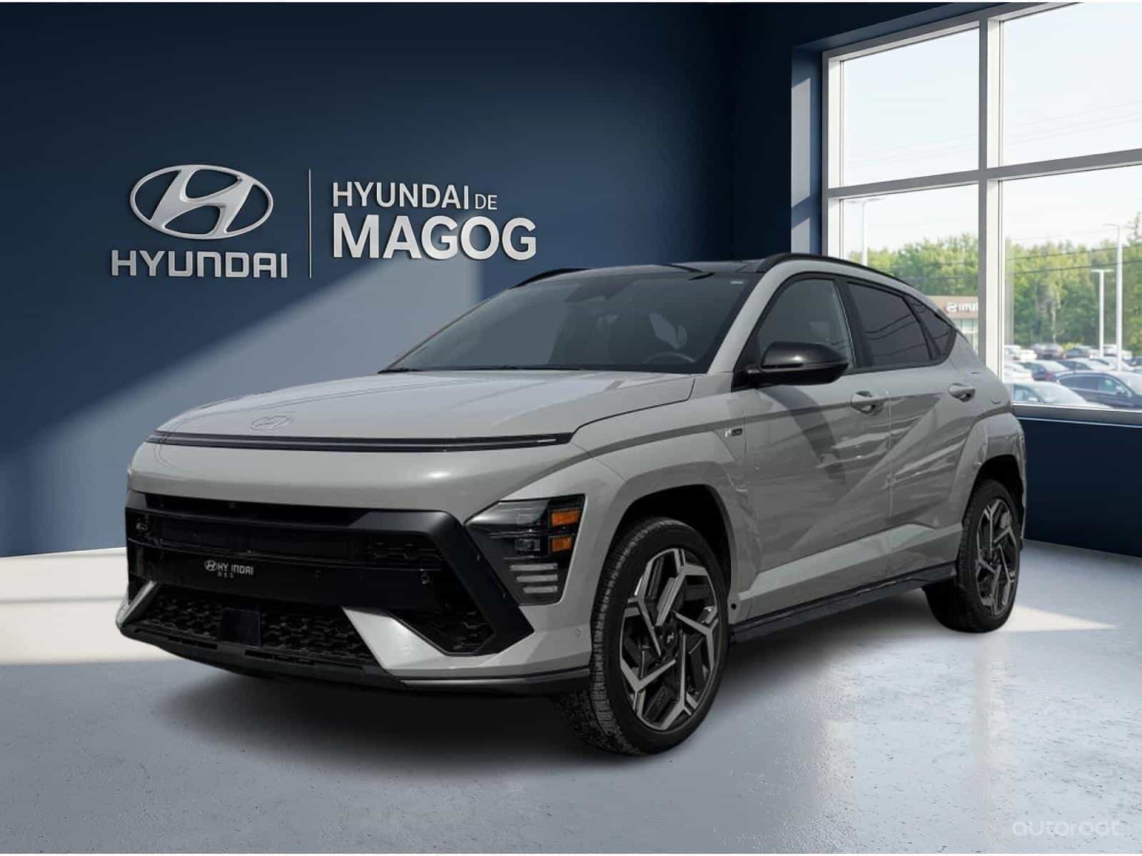 2024 Hyundai Kona N Line Ultimate - Image 1