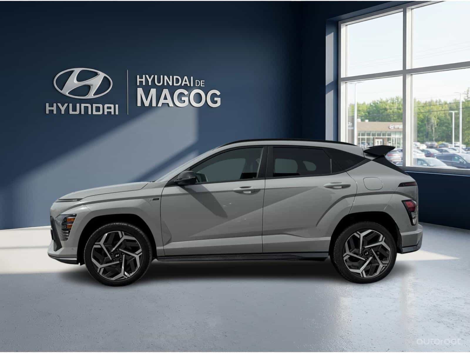Image 2 Hyundai Kona N Line Ultimate 2024