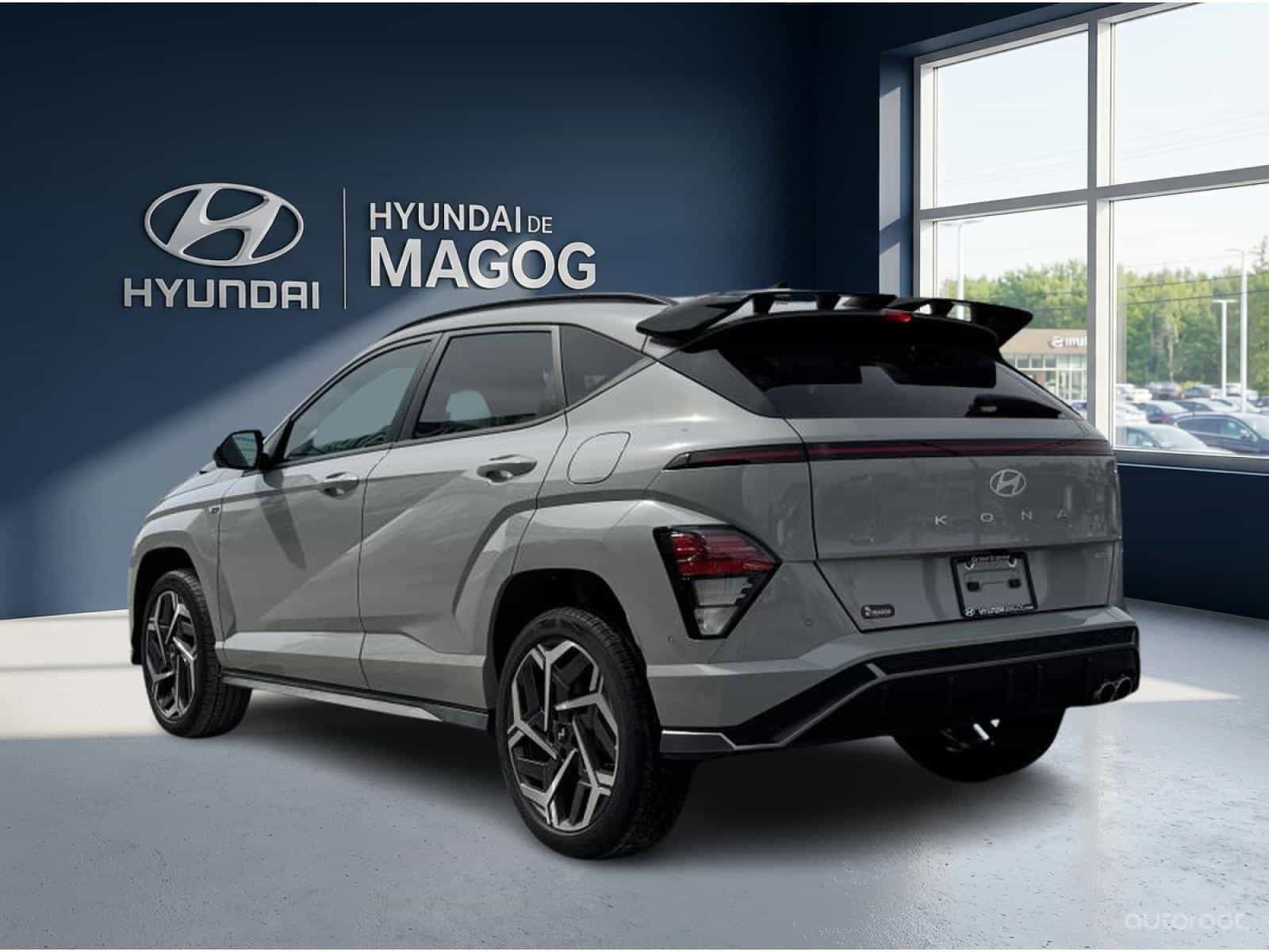 Image 4 Hyundai Kona N Line Ultimate 2024