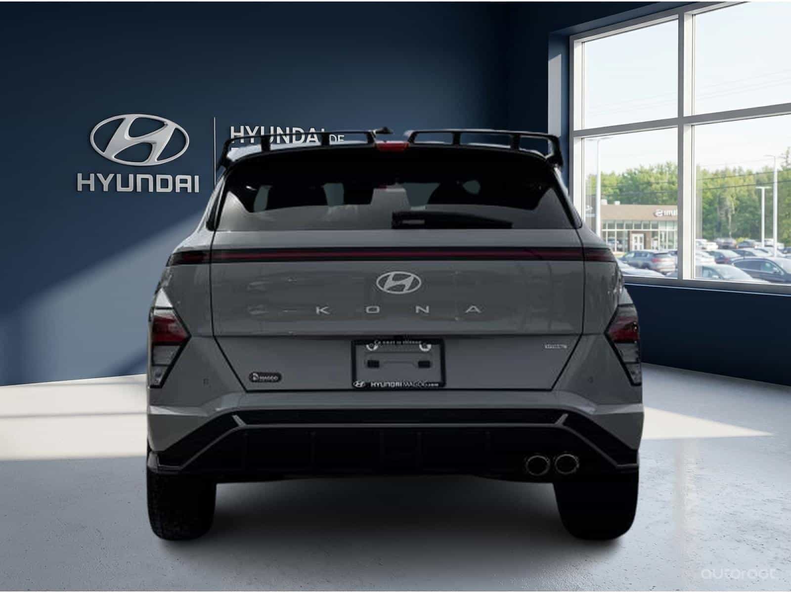 Image 5 Hyundai Kona N Line Ultimate 2024