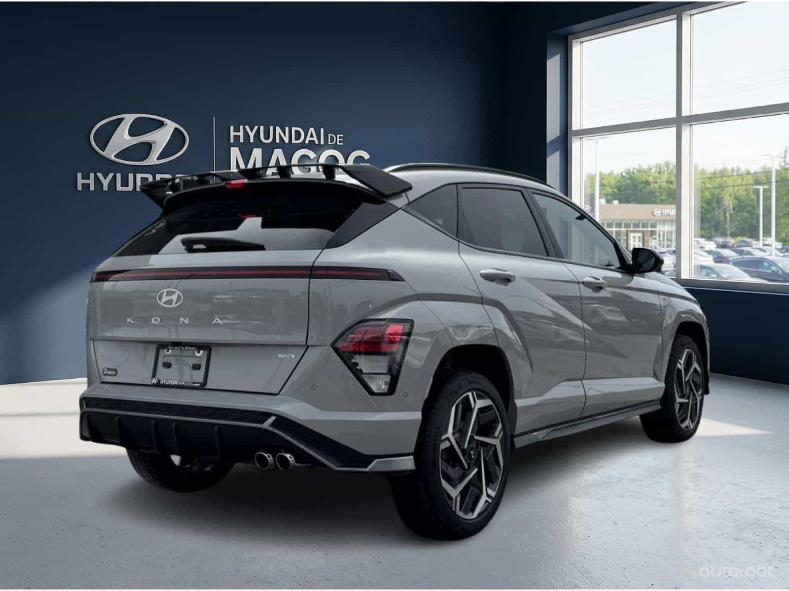 Image 6 Hyundai Kona N Line Ultimate 2024